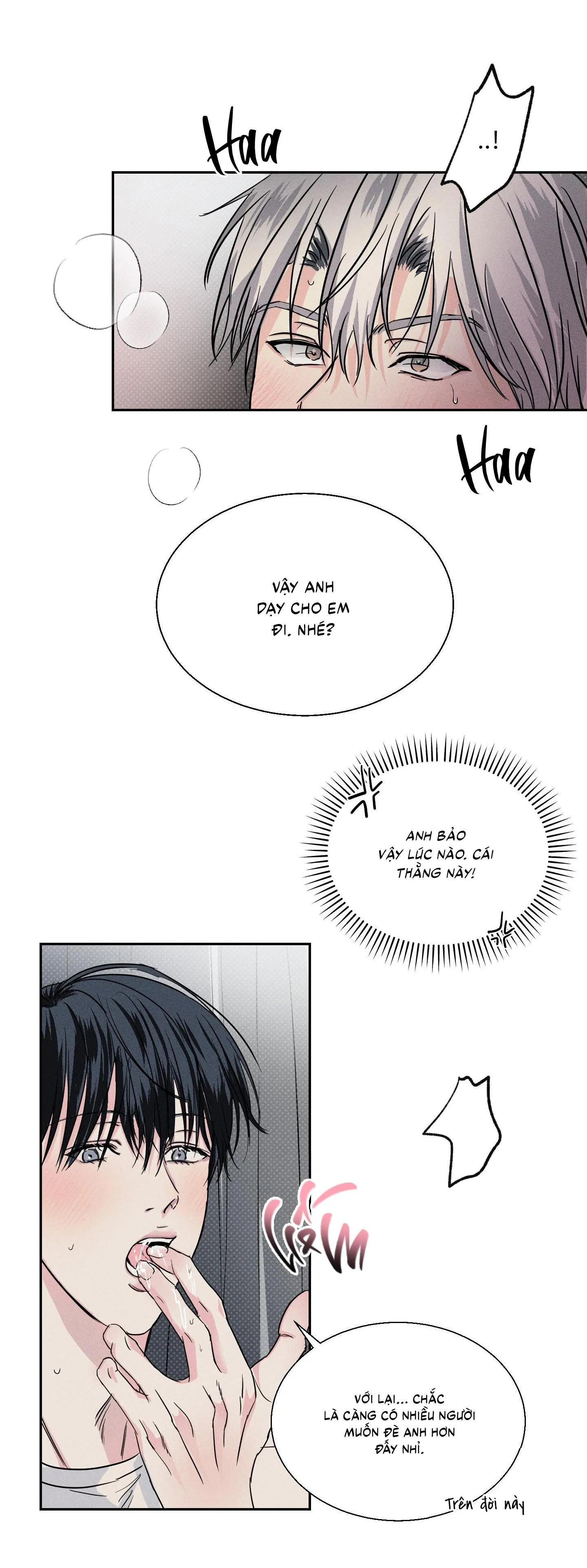Ngon lên nào! Nhăm nhăm~ Chapter 8 Trang 26