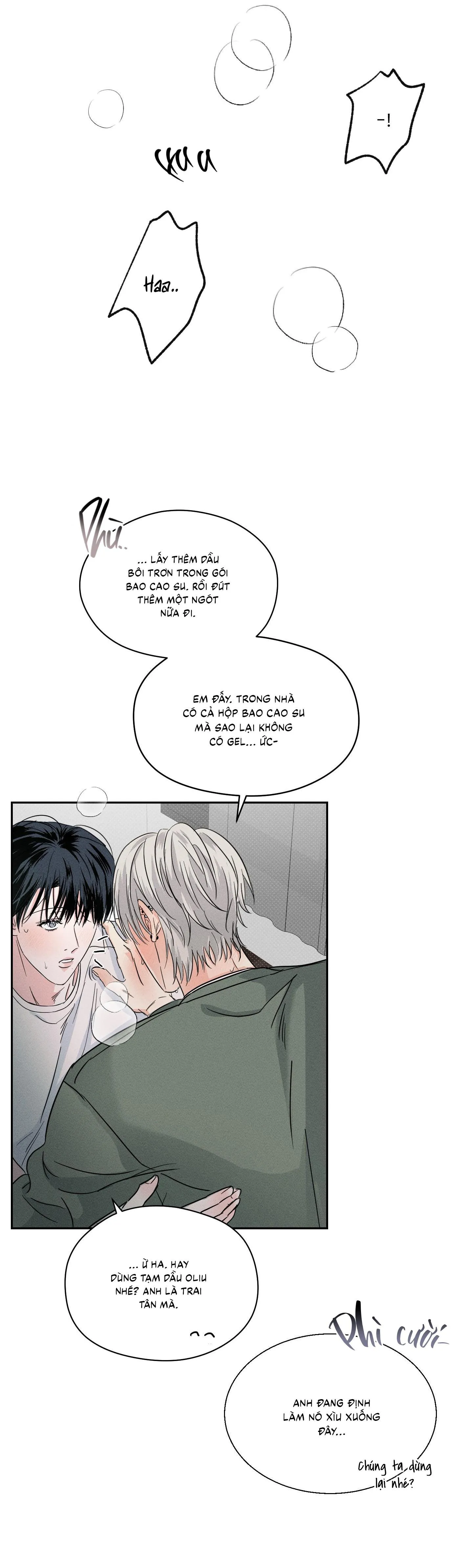Ngon lên nào! Nhăm nhăm~ Chapter 8 Trang 29