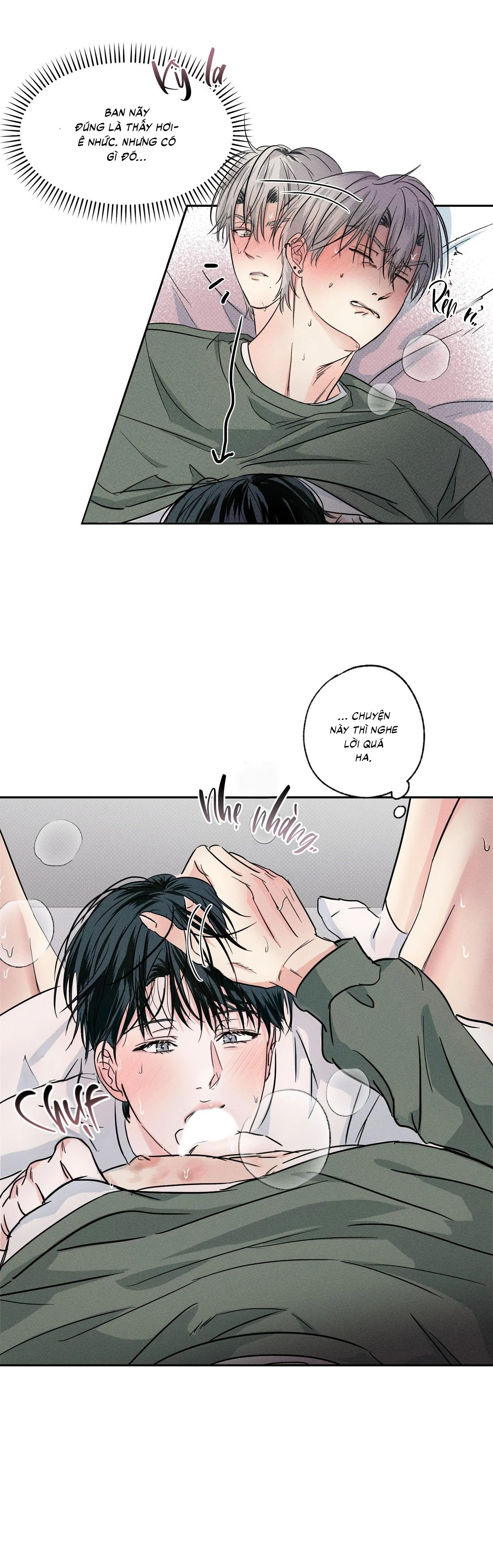 Ngon lên nào! Nhăm nhăm~ Chapter 8 Trang 34