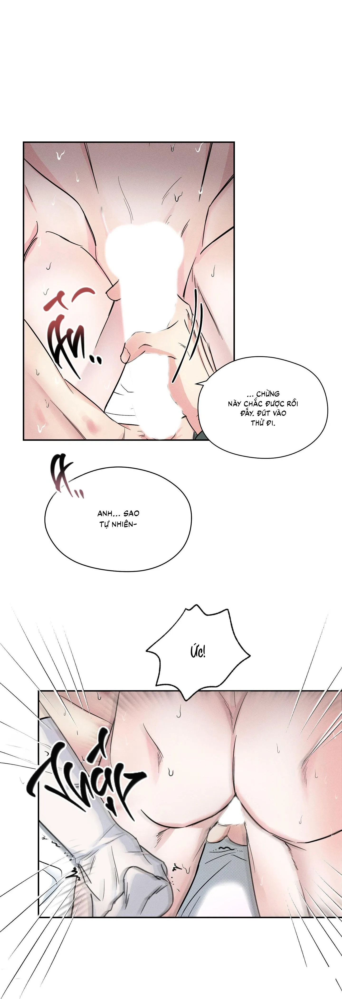 Ngon lên nào! Nhăm nhăm~ Chapter 8 Trang 35