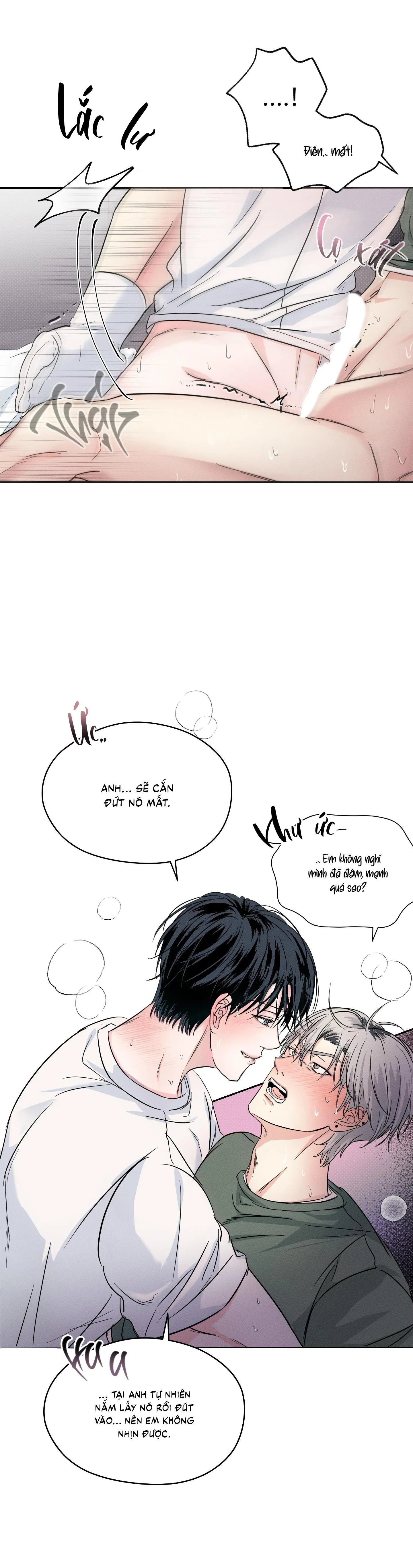 Ngon lên nào! Nhăm nhăm~ Chapter 8 Trang 37