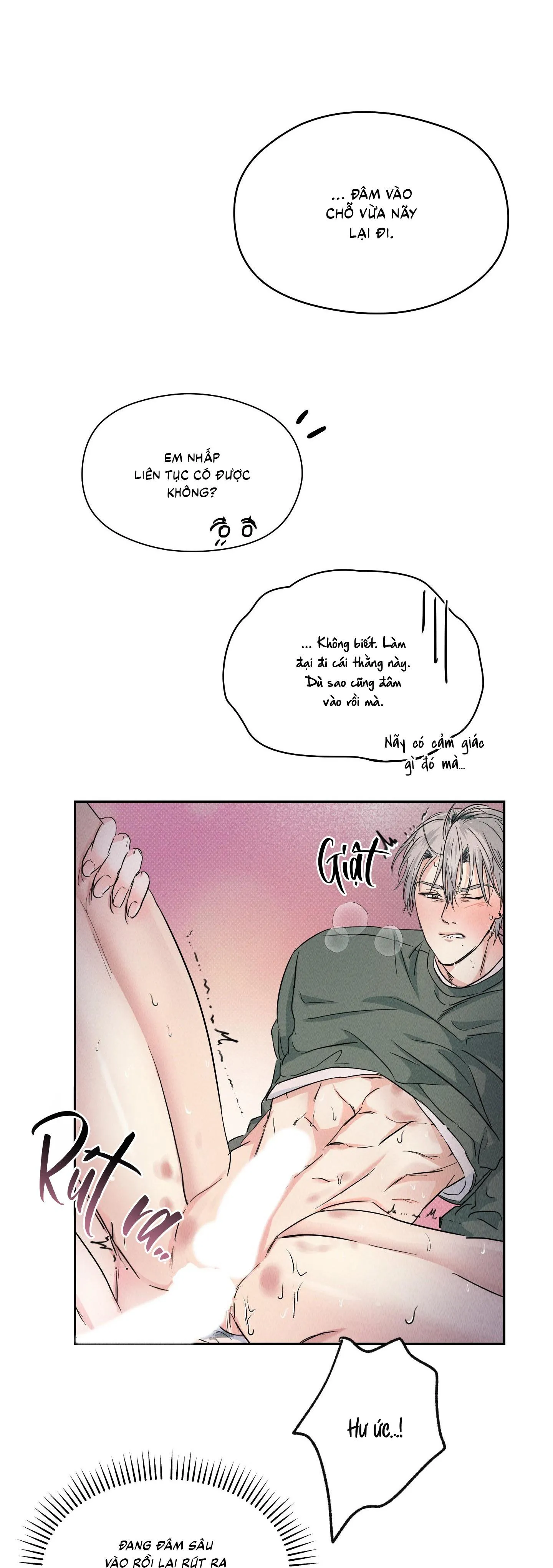 Ngon lên nào! Nhăm nhăm~ Chapter 8 Trang 38