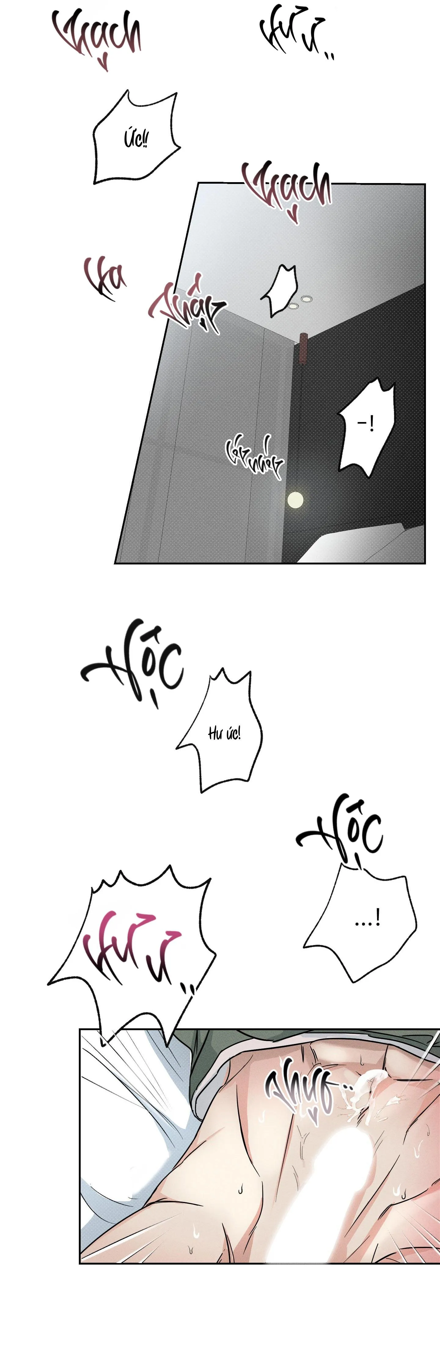 Ngon lên nào! Nhăm nhăm~ Chapter 8 Trang 40