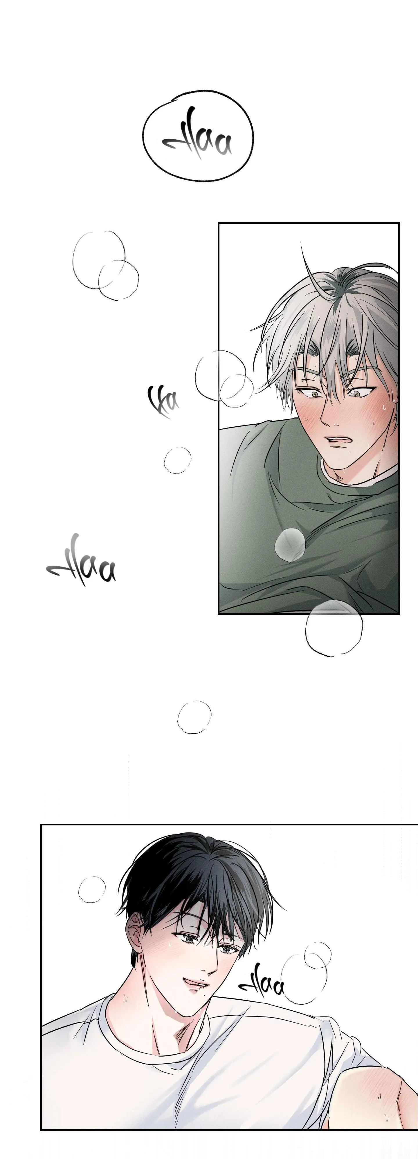 Ngon lên nào! Nhăm nhăm~ Chapter 8 Trang 41