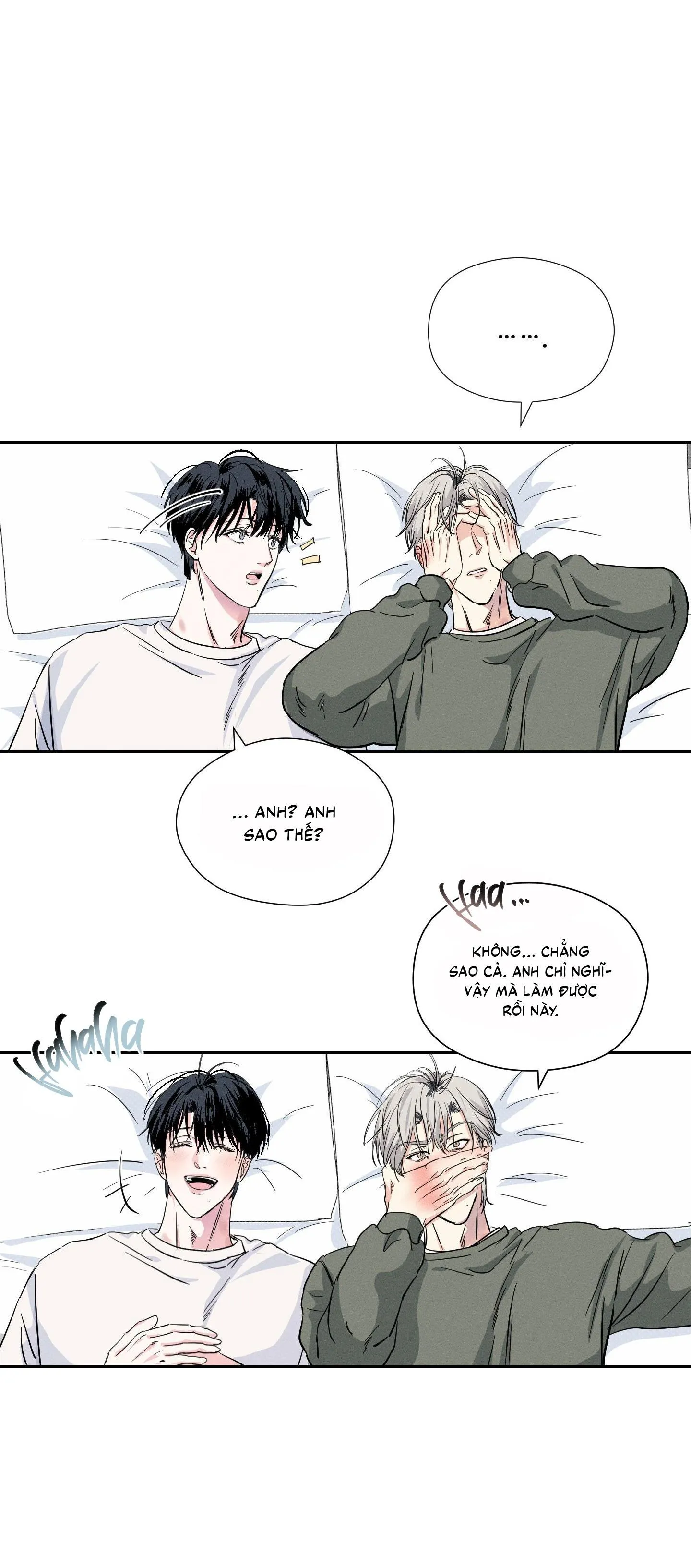 Ngon lên nào! Nhăm nhăm~ Chapter 9 Trang 8