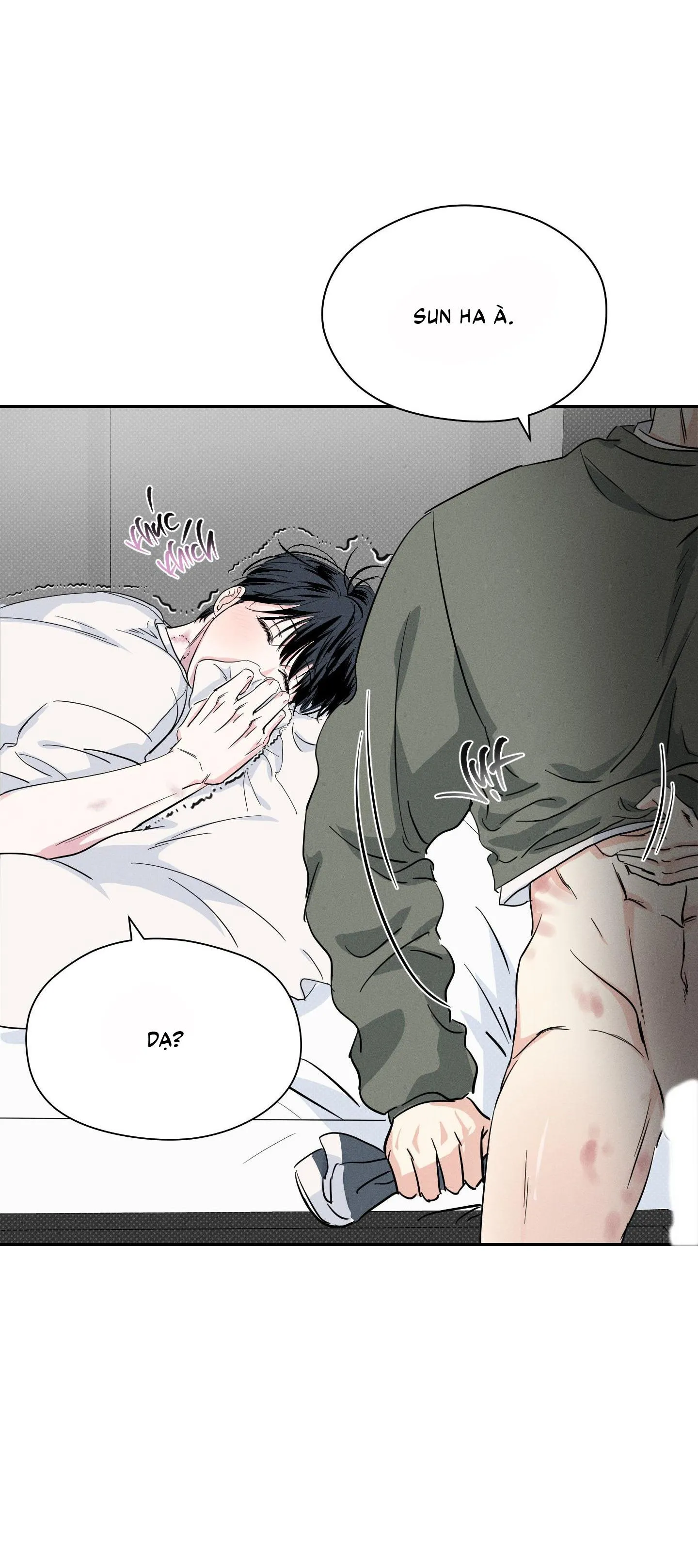 Ngon lên nào! Nhăm nhăm~ Chapter 9 Trang 9