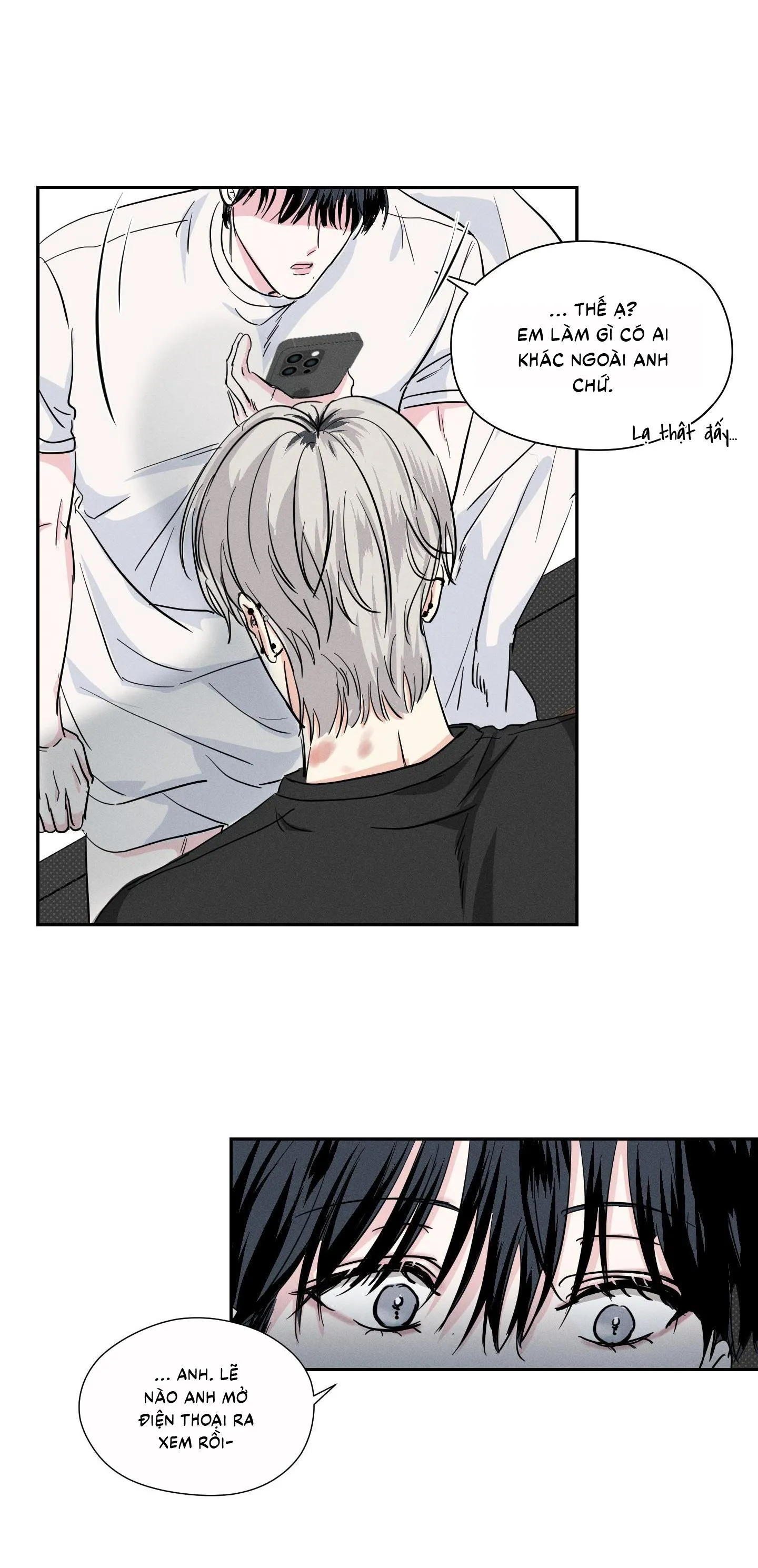 Ngon lên nào! Nhăm nhăm~ Chapter 9 Trang 24