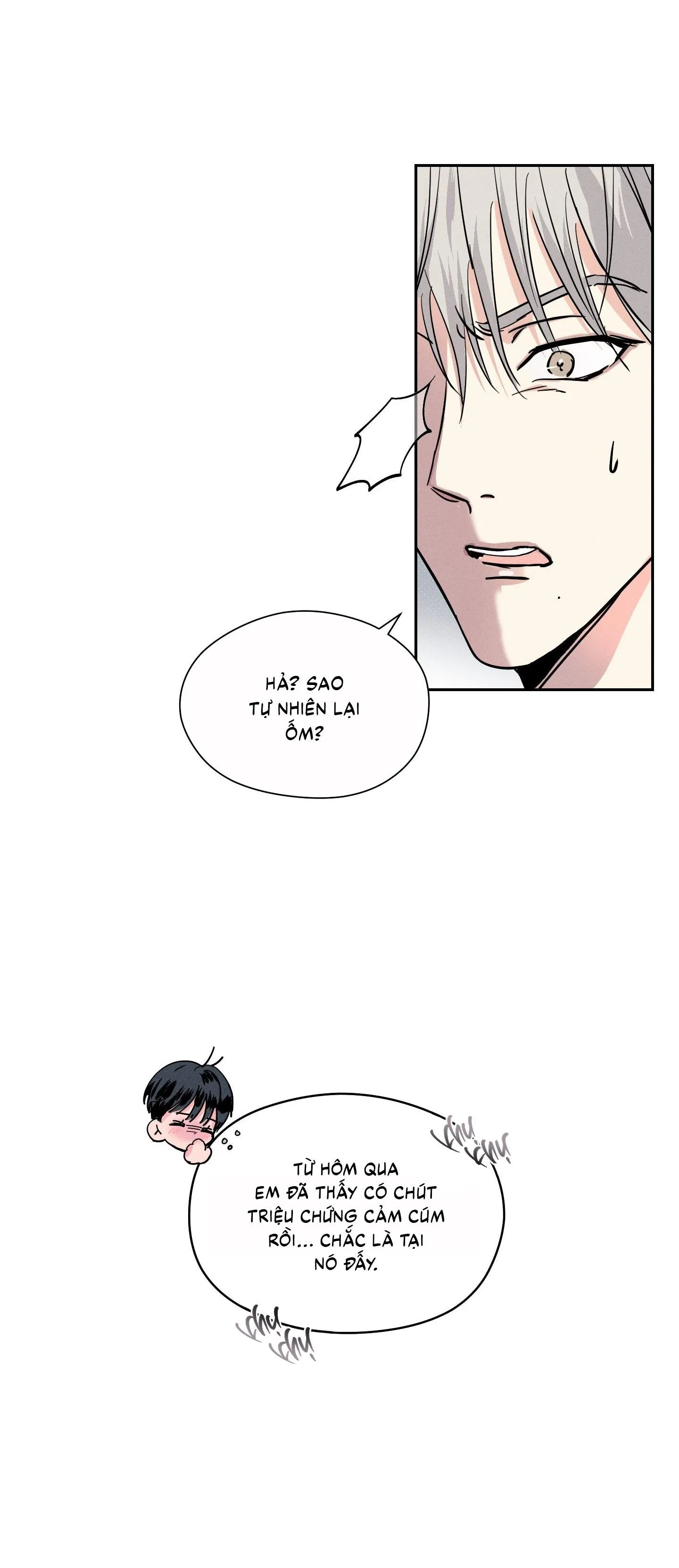 Ngon lên nào! Nhăm nhăm~ Chapter 9 Trang 27