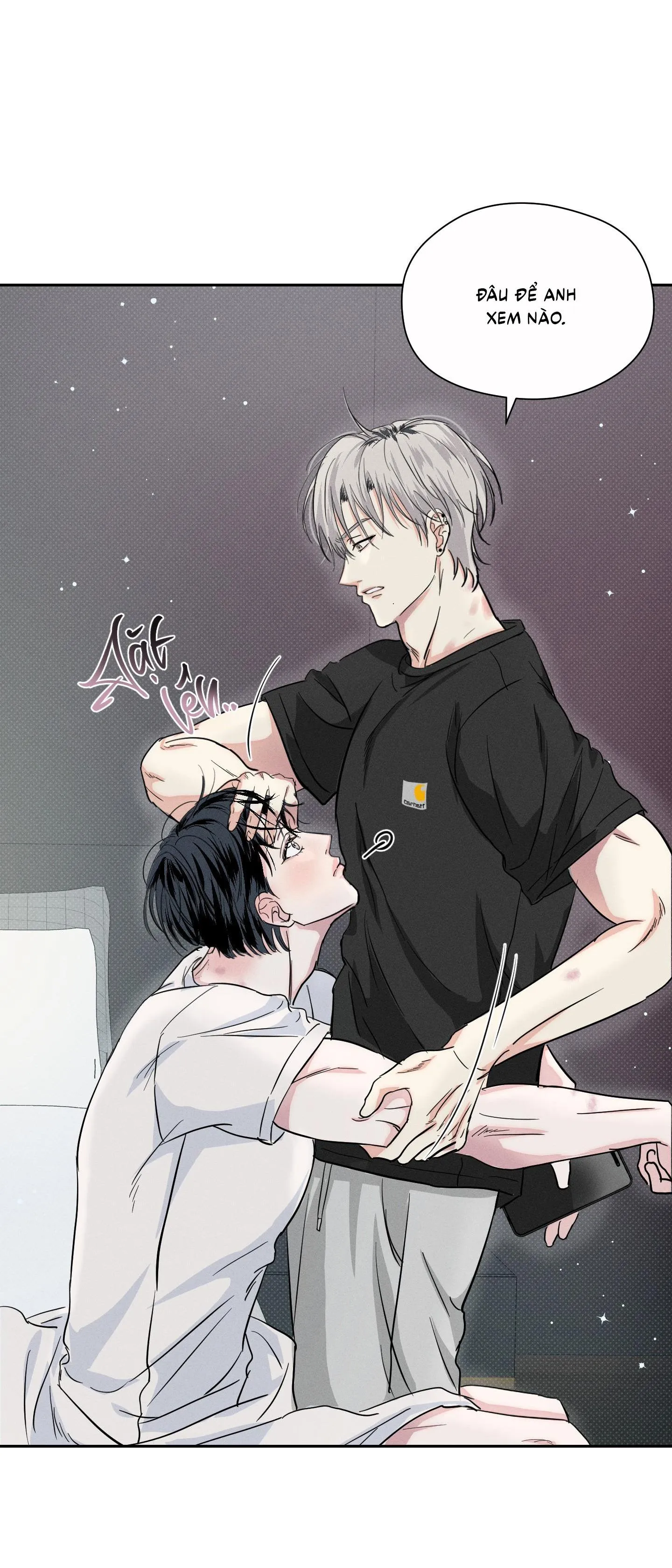 Ngon lên nào! Nhăm nhăm~ Chapter 9 Trang 28