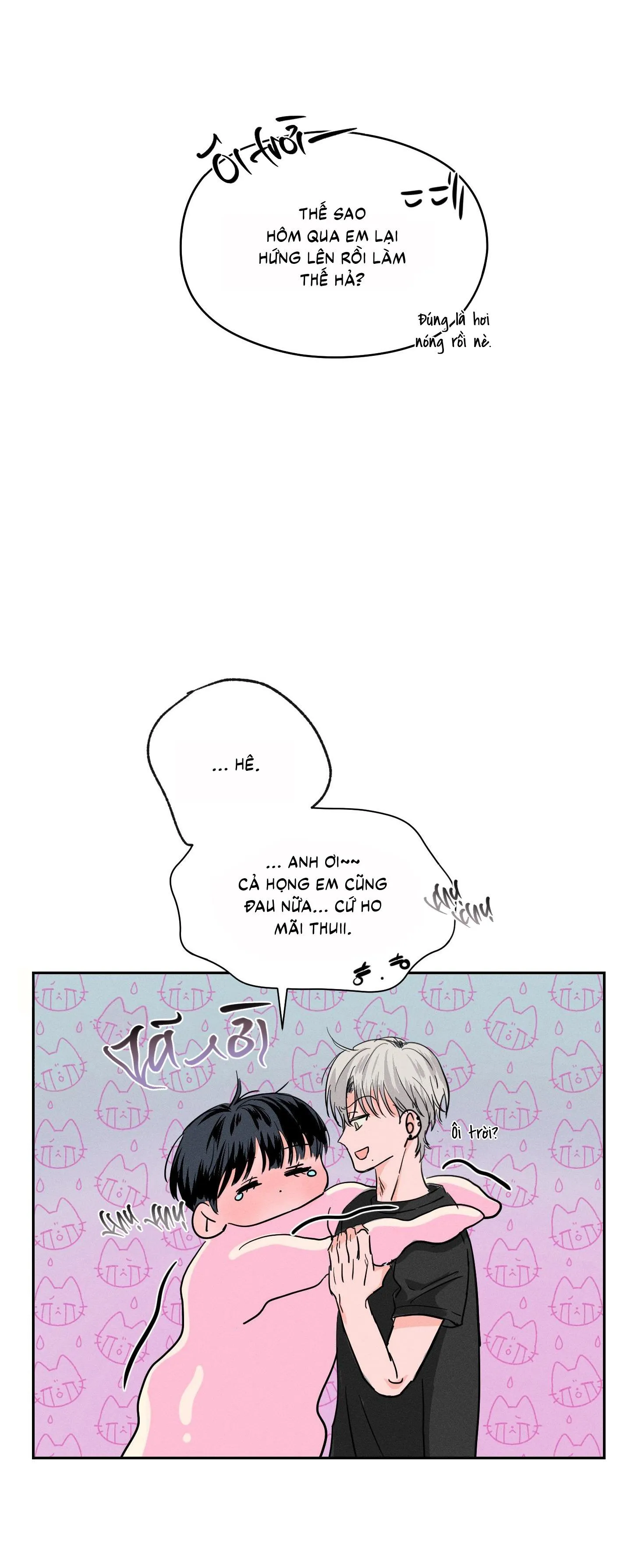 Ngon lên nào! Nhăm nhăm~ Chapter 9 Trang 29