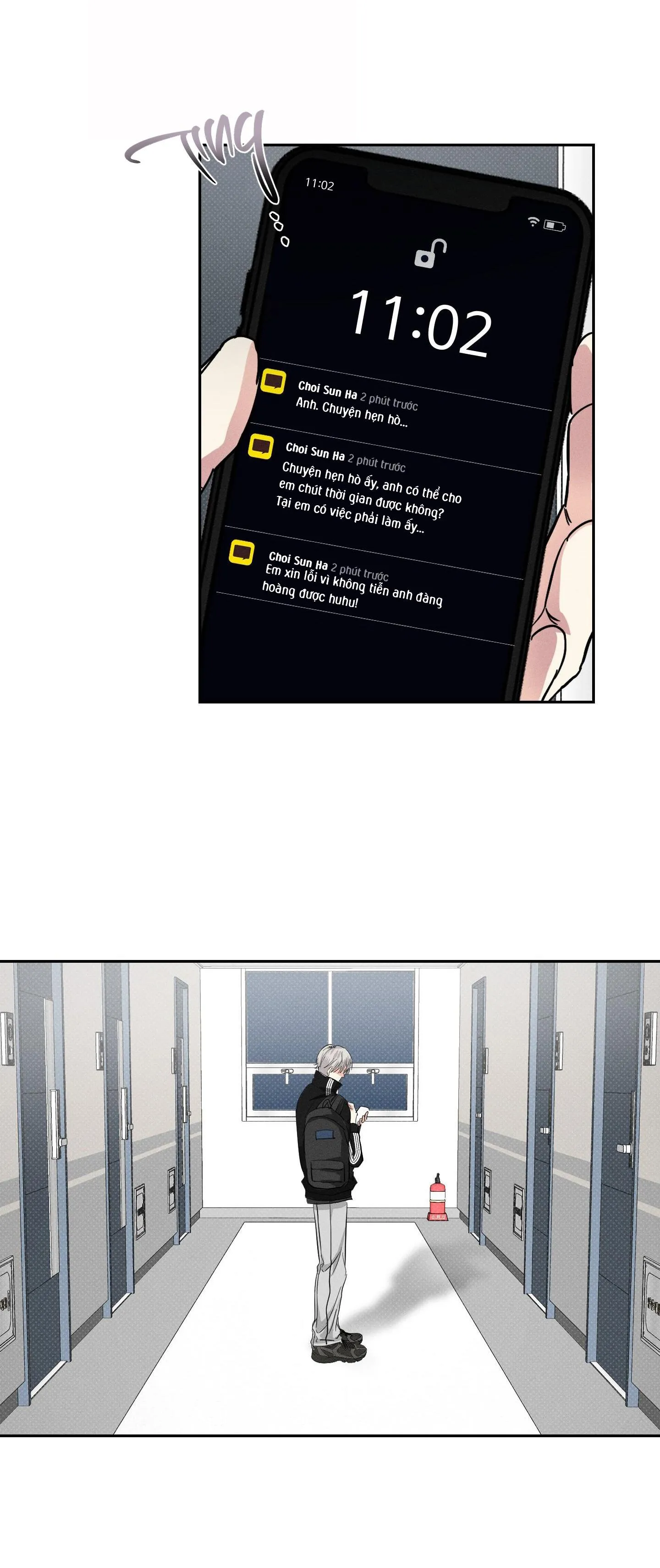 Ngon lên nào! Nhăm nhăm~ Chapter 9 Trang 33