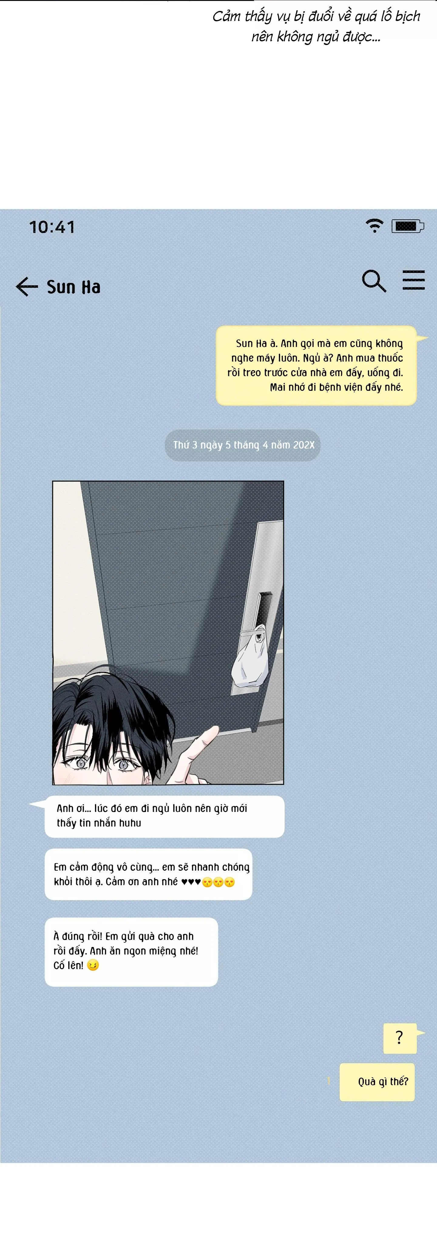 Ngon lên nào! Nhăm nhăm~ Chapter 9 Trang 36