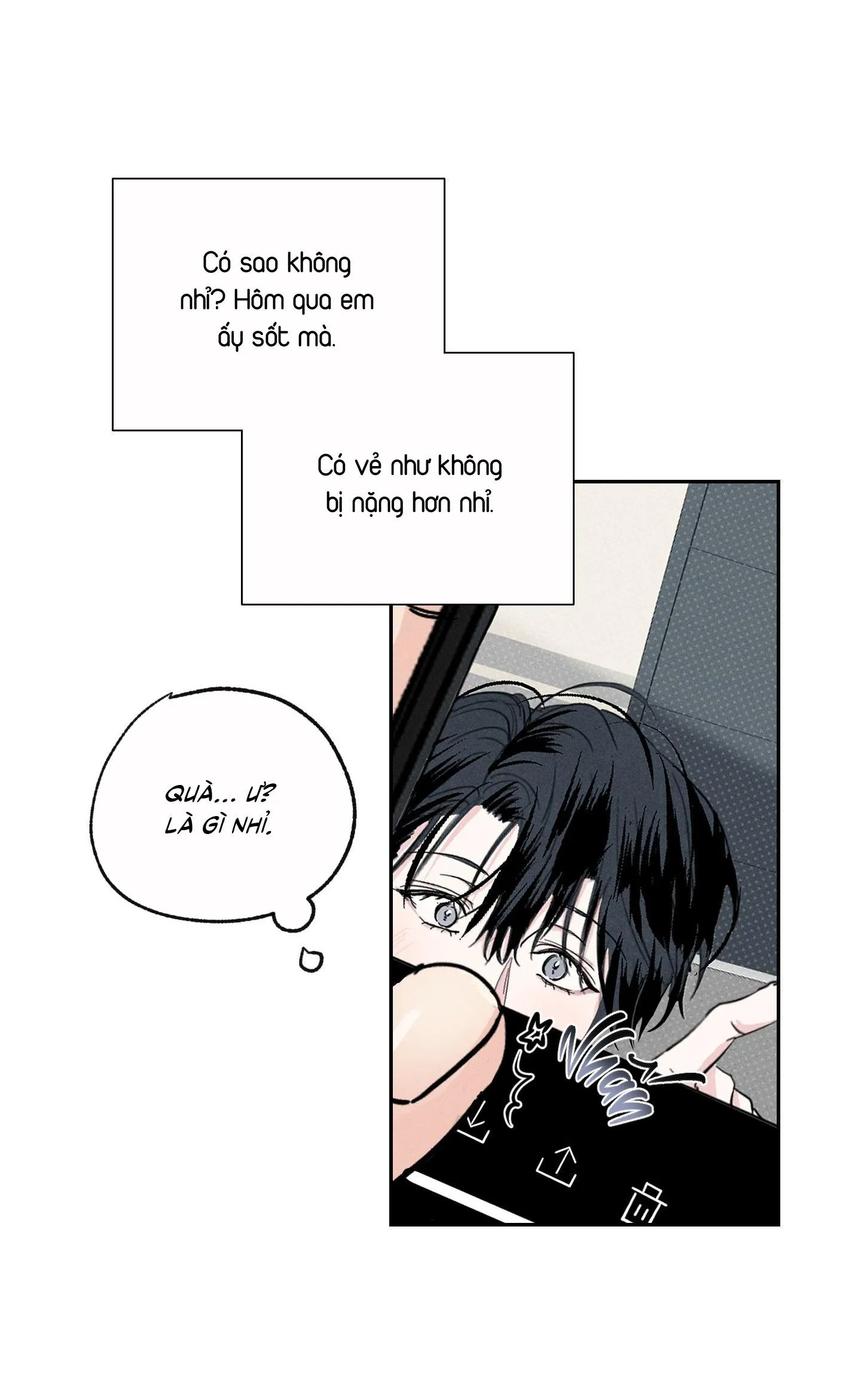 Ngon lên nào! Nhăm nhăm~ Chapter 9 Trang 37