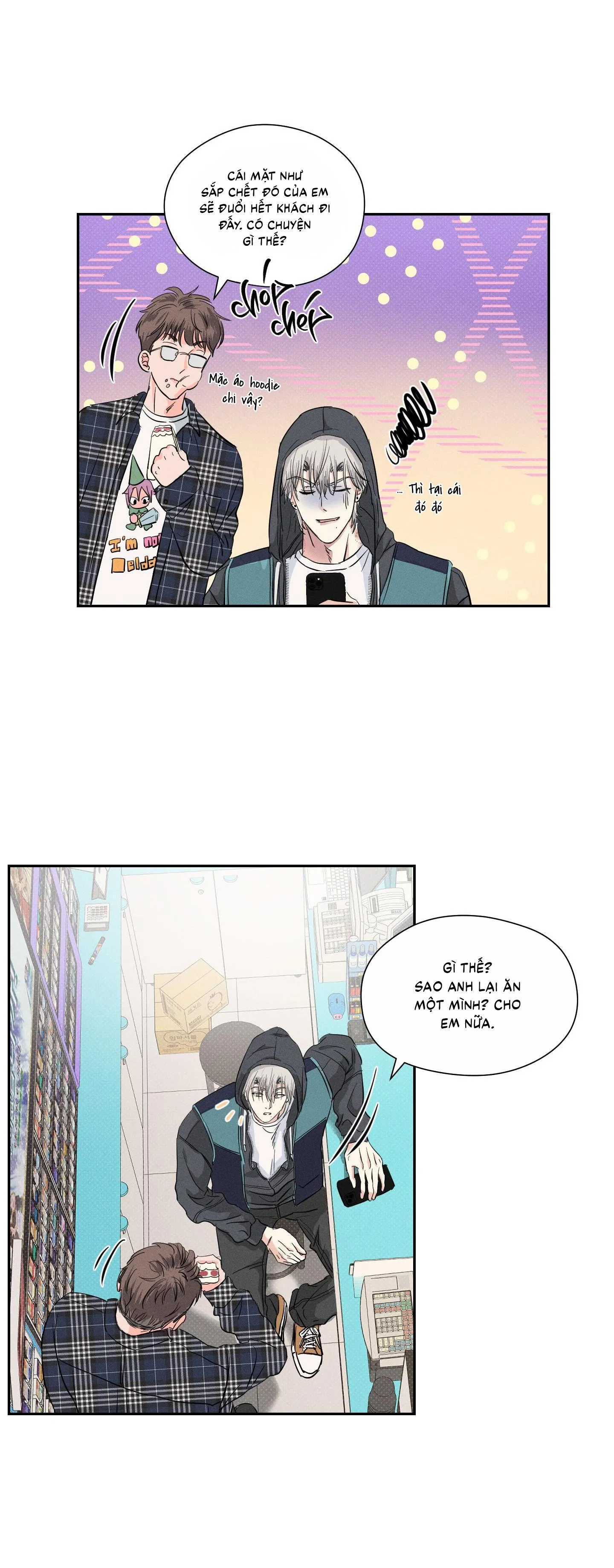 Ngon lên nào! Nhăm nhăm~ Chapter 9 Trang 38