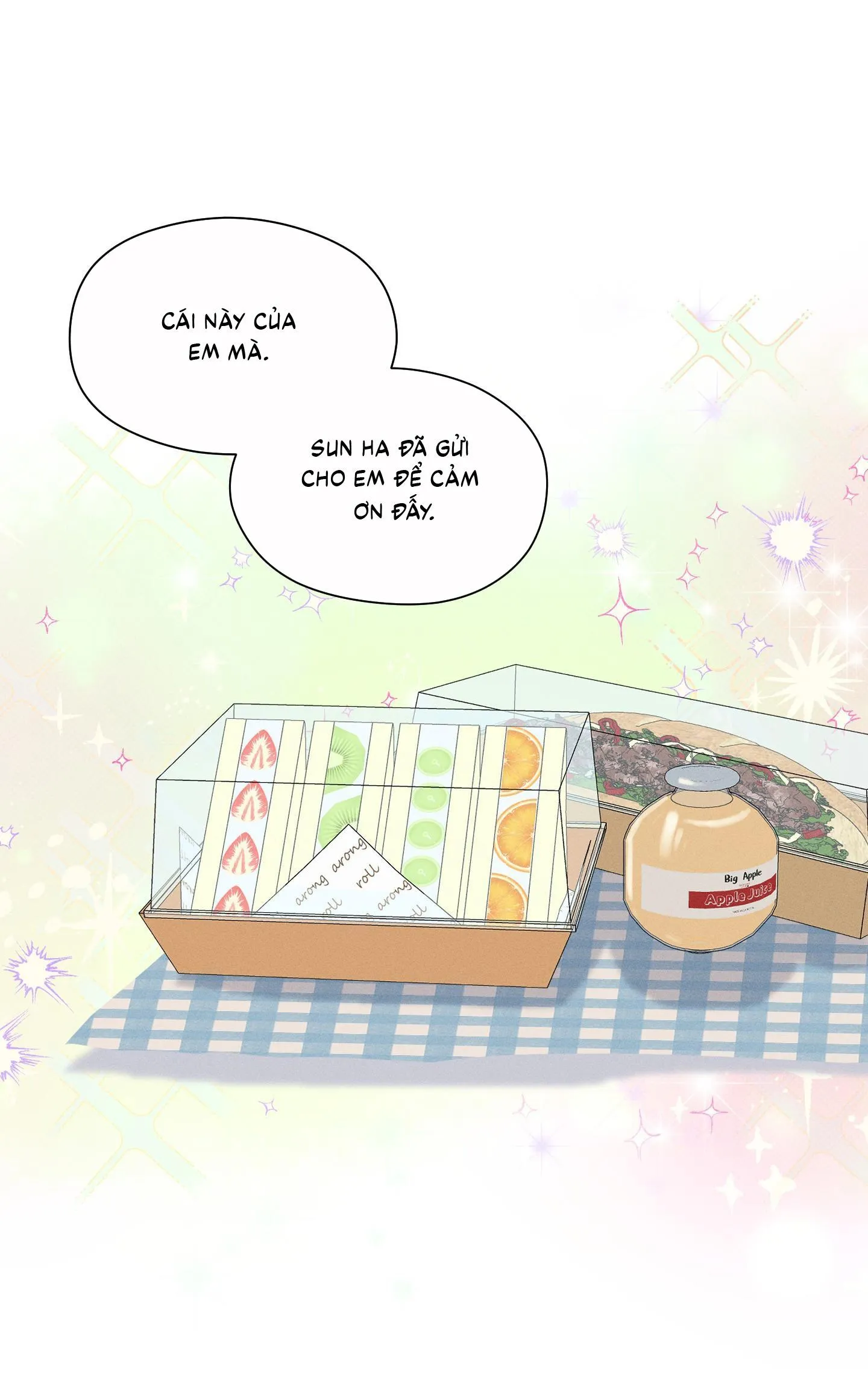 Ngon lên nào! Nhăm nhăm~ Chapter 9 Trang 39