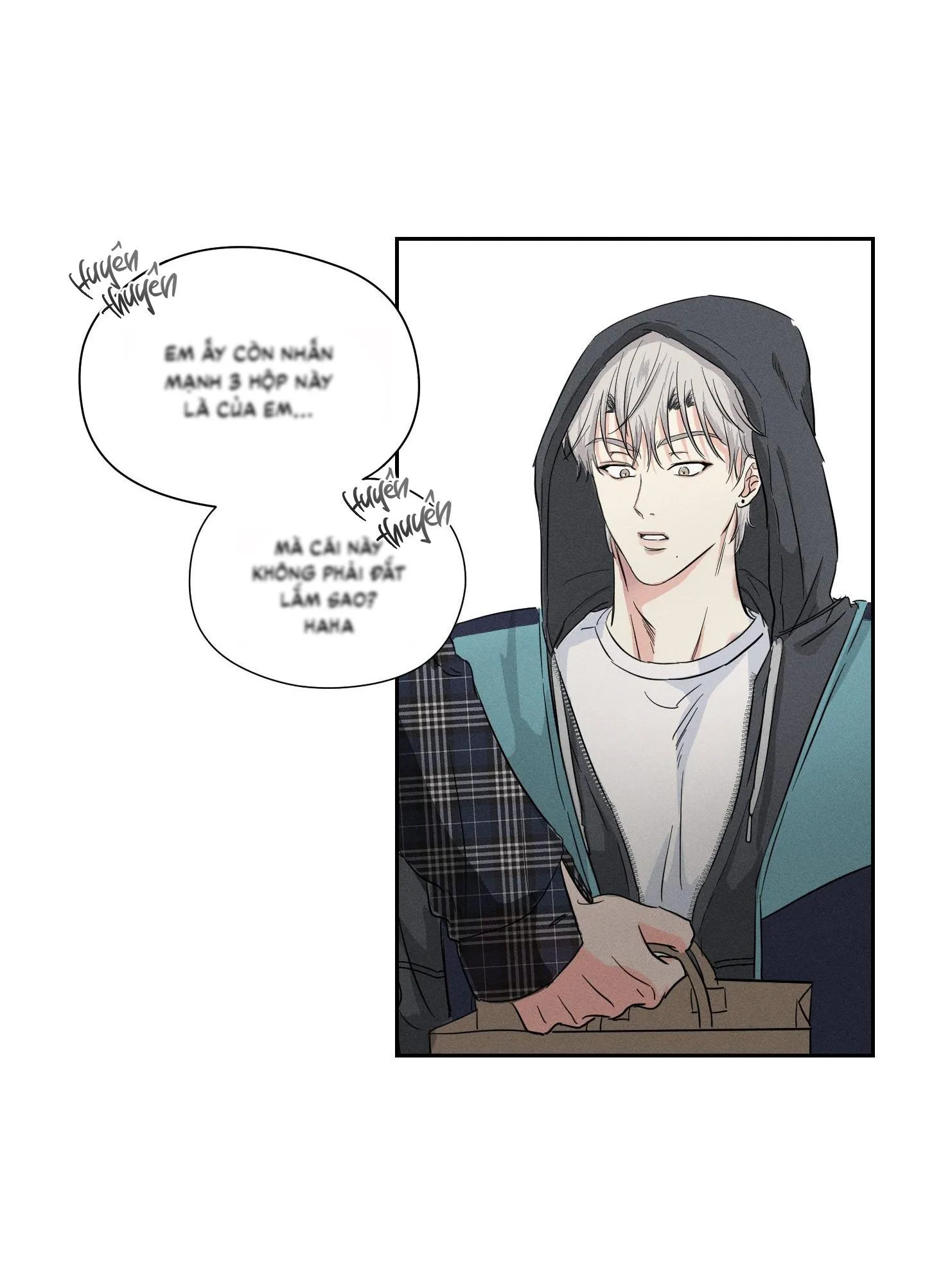 Ngon lên nào! Nhăm nhăm~ Chapter 9 Trang 40