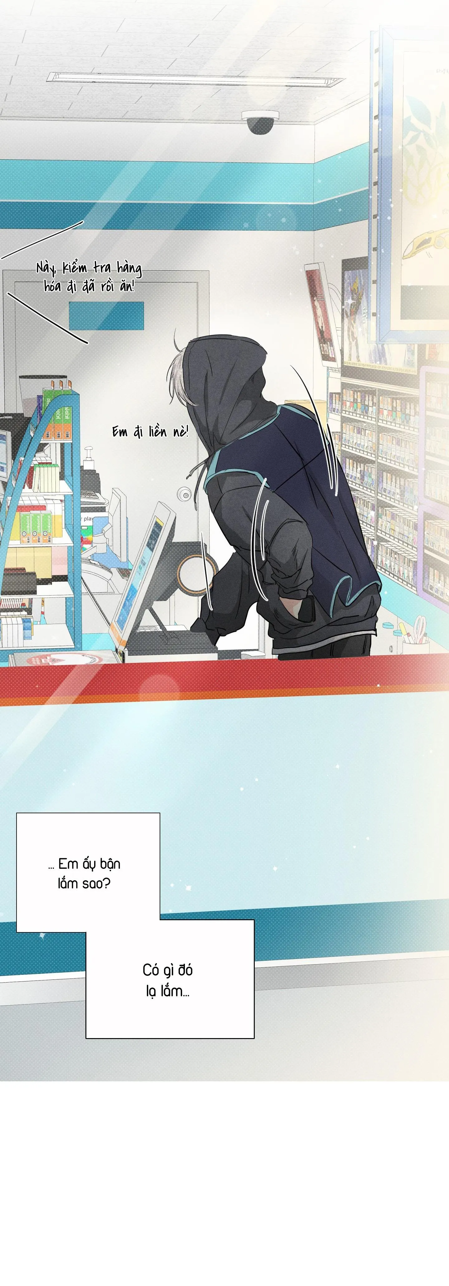 Ngon lên nào! Nhăm nhăm~ Chapter 9 Trang 42