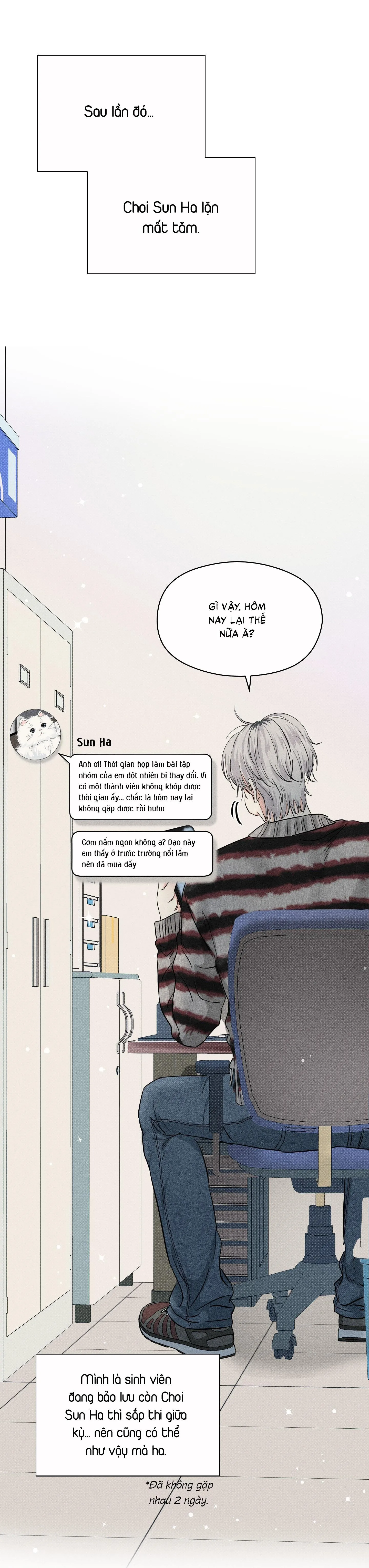 Ngon lên nào! Nhăm nhăm~ Chapter 9 Trang 44