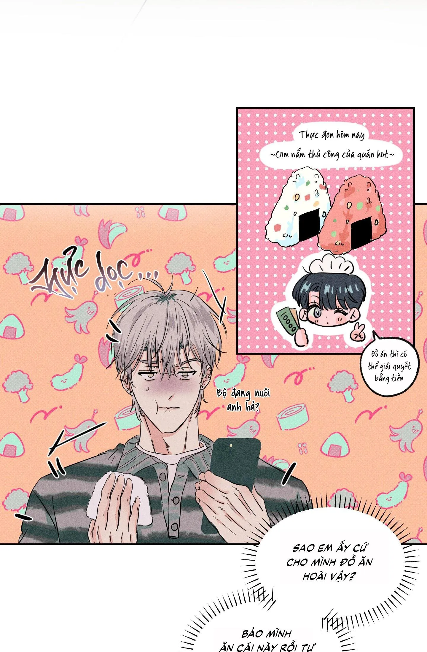 Ngon lên nào! Nhăm nhăm~ Chapter 9 Trang 45