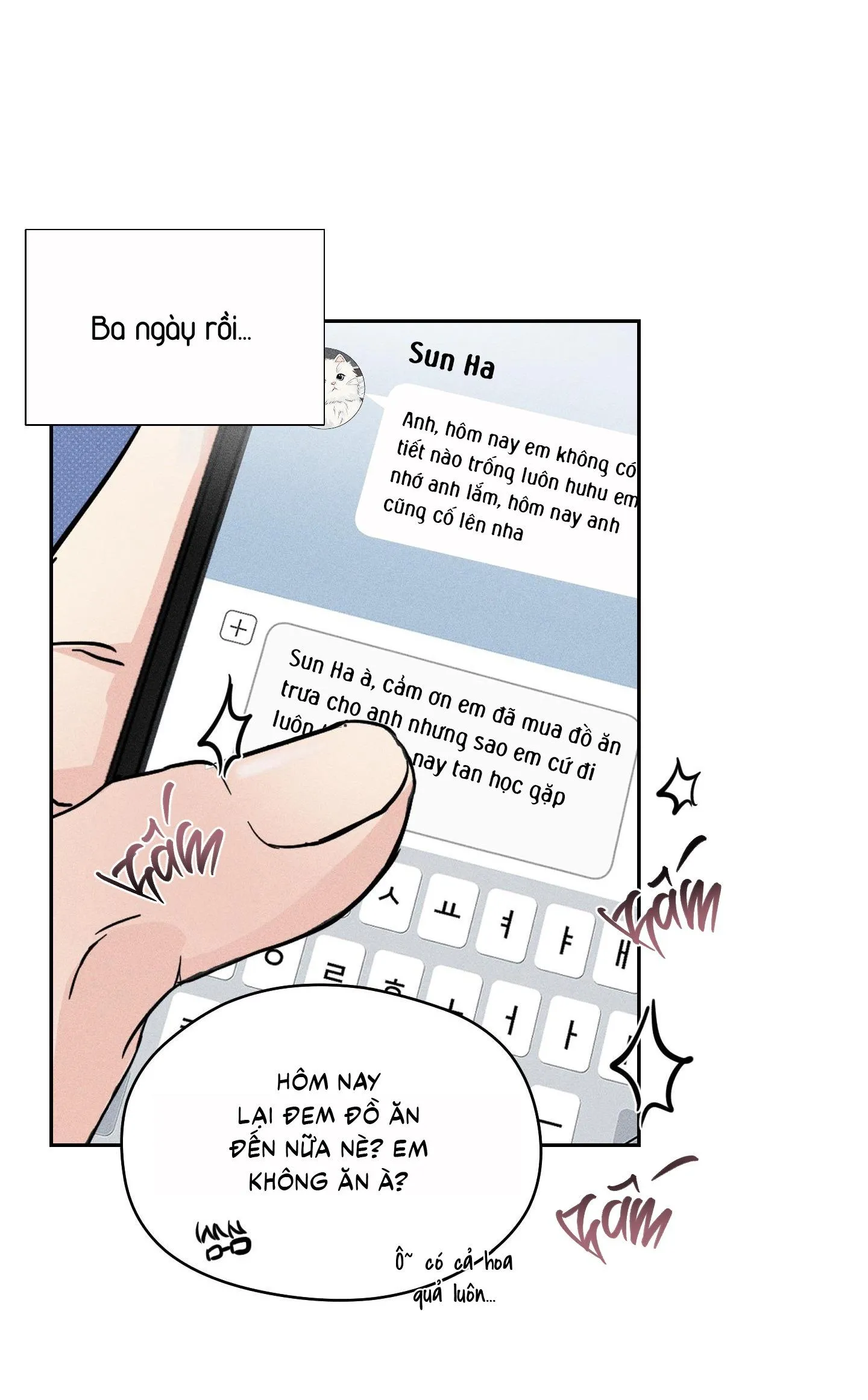 Ngon lên nào! Nhăm nhăm~ Chapter 9 Trang 48