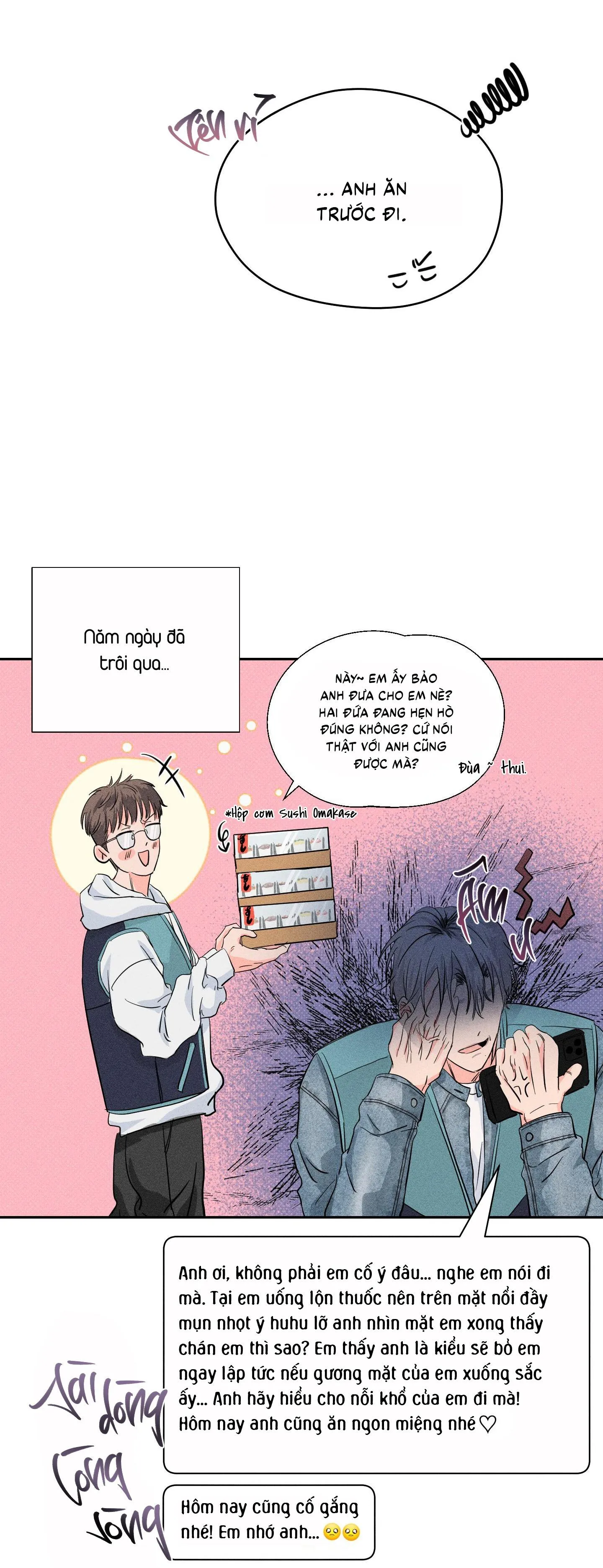 Ngon lên nào! Nhăm nhăm~ Chapter 9 Trang 49