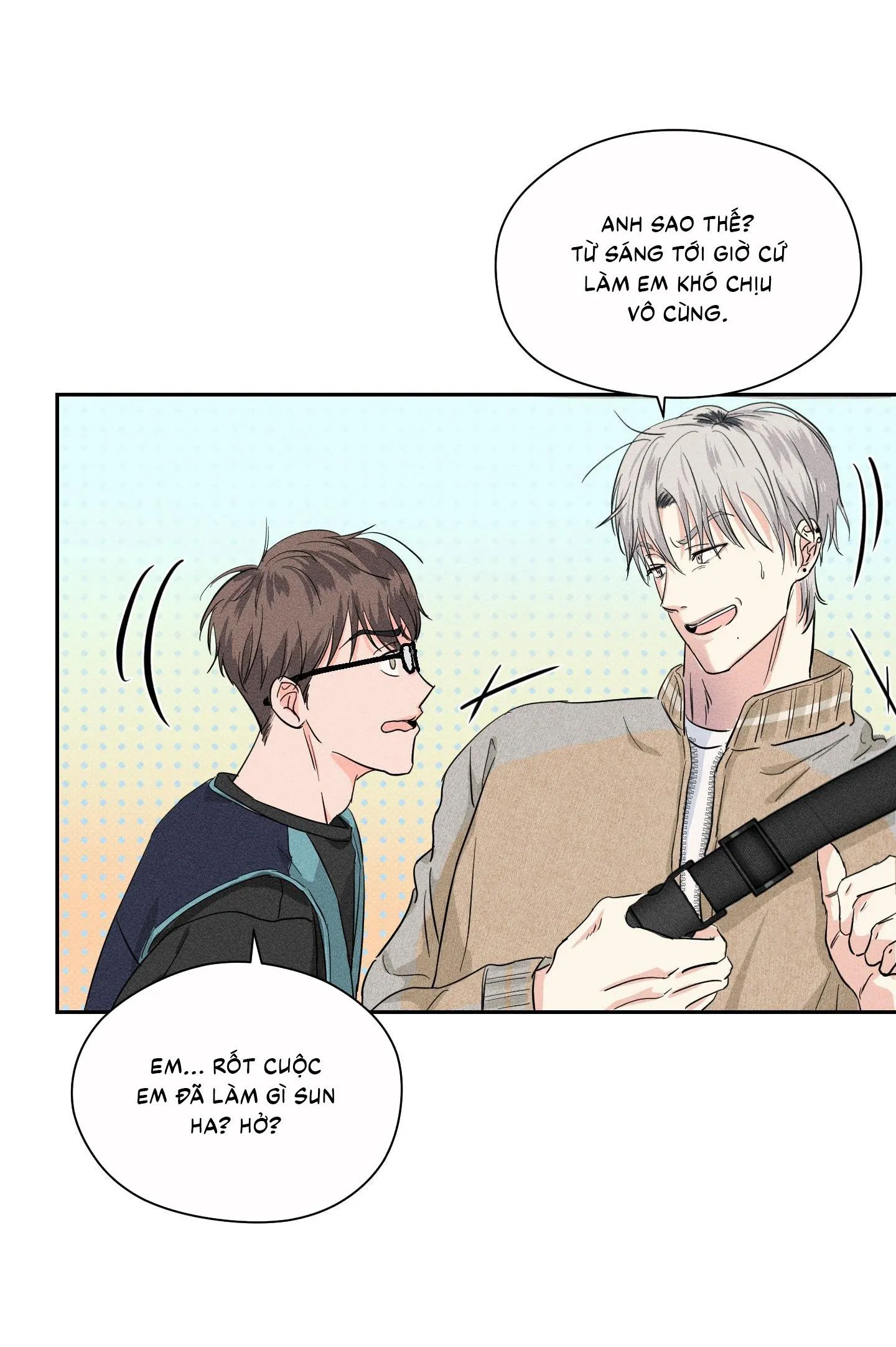 Ngon lên nào! Nhăm nhăm~ Chapter 9 Trang 53