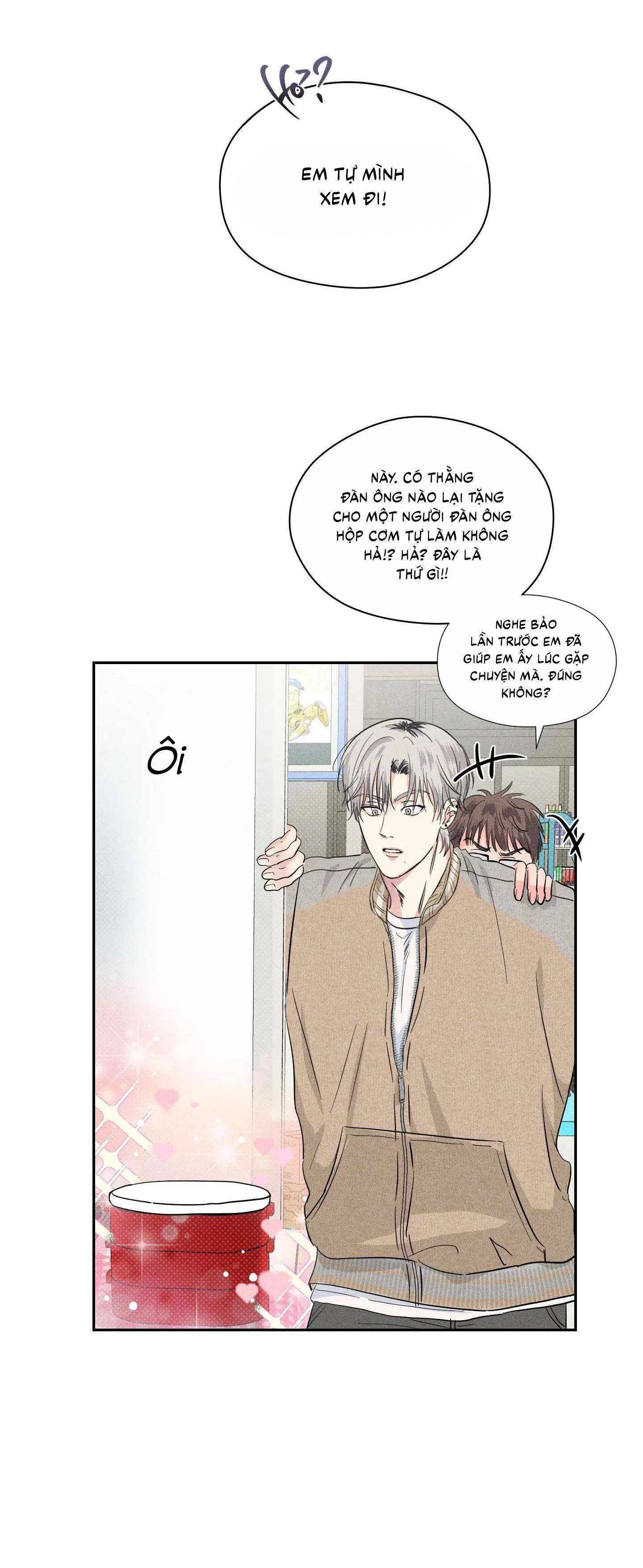 Ngon lên nào! Nhăm nhăm~ Chapter 9 Trang 55