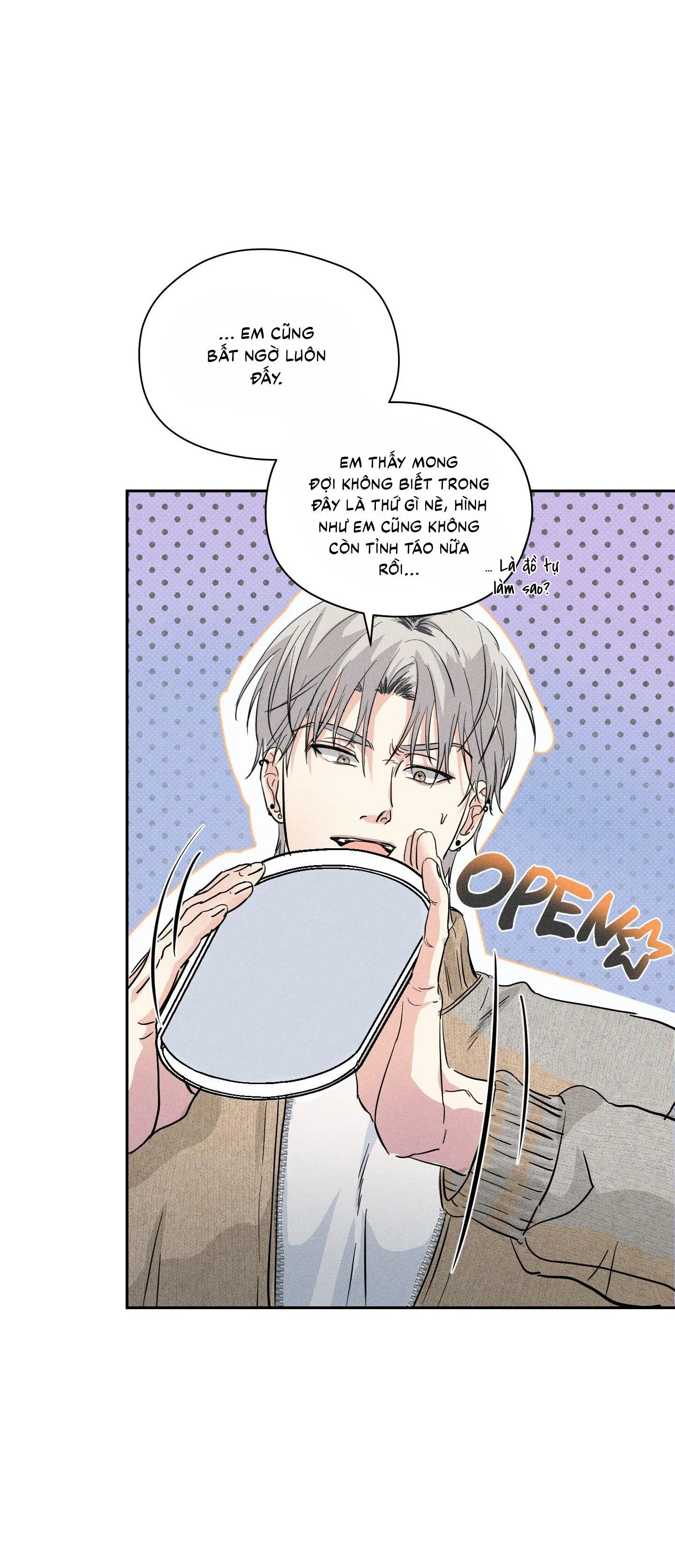 Ngon lên nào! Nhăm nhăm~ Chapter 9 Trang 56