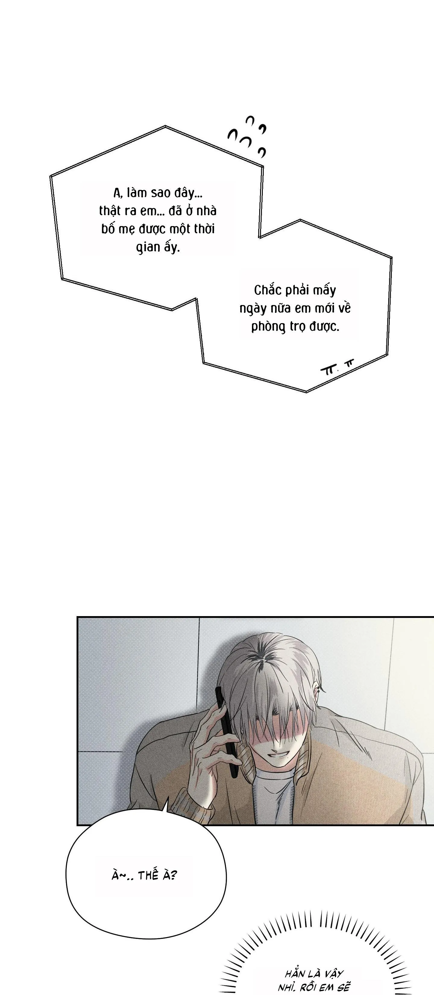 Ngon lên nào! Nhăm nhăm~ Chapter 9 Trang 62