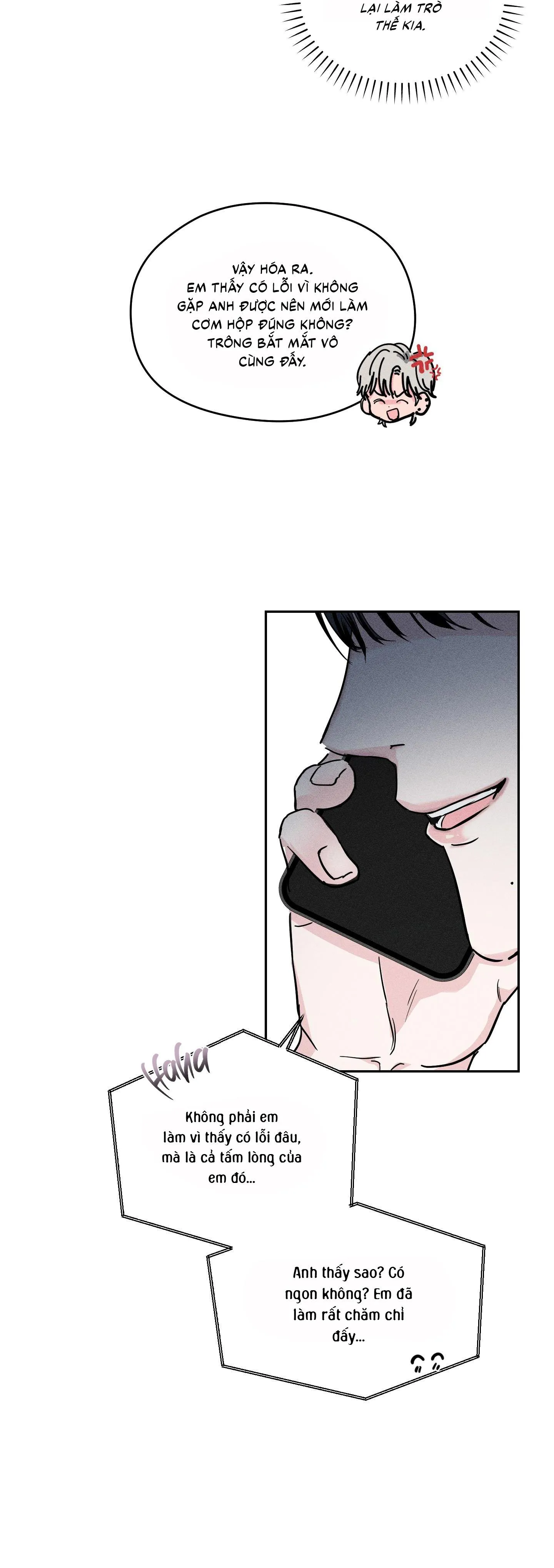 Ngon lên nào! Nhăm nhăm~ Chapter 9 Trang 63