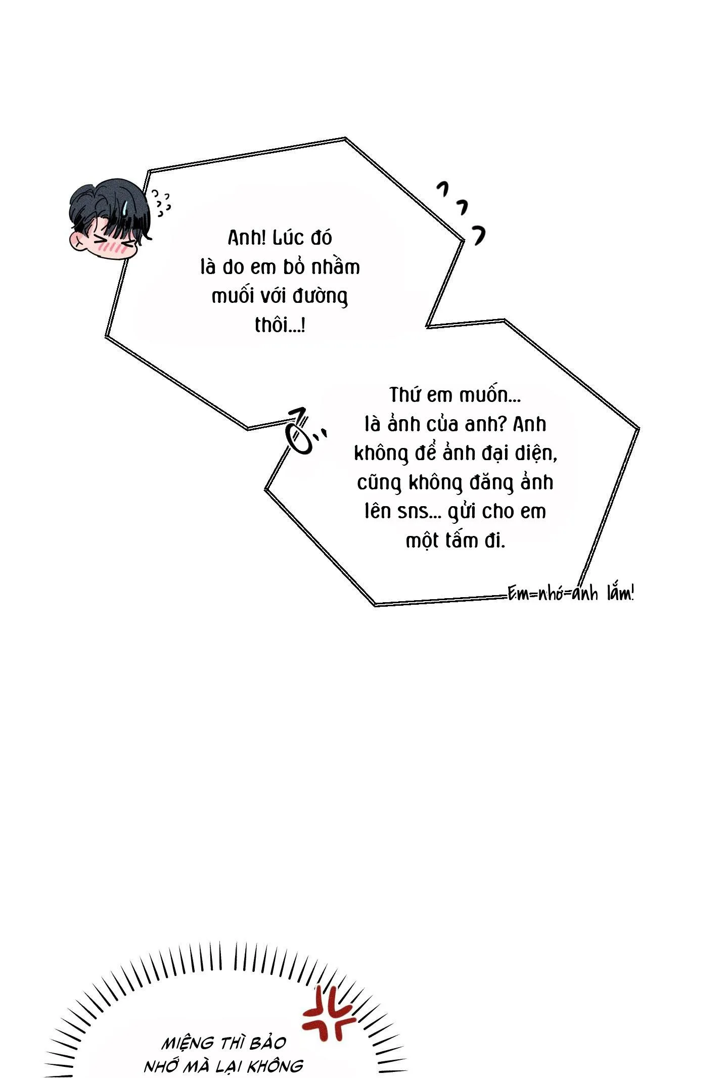 Ngon lên nào! Nhăm nhăm~ Chapter 9 Trang 65