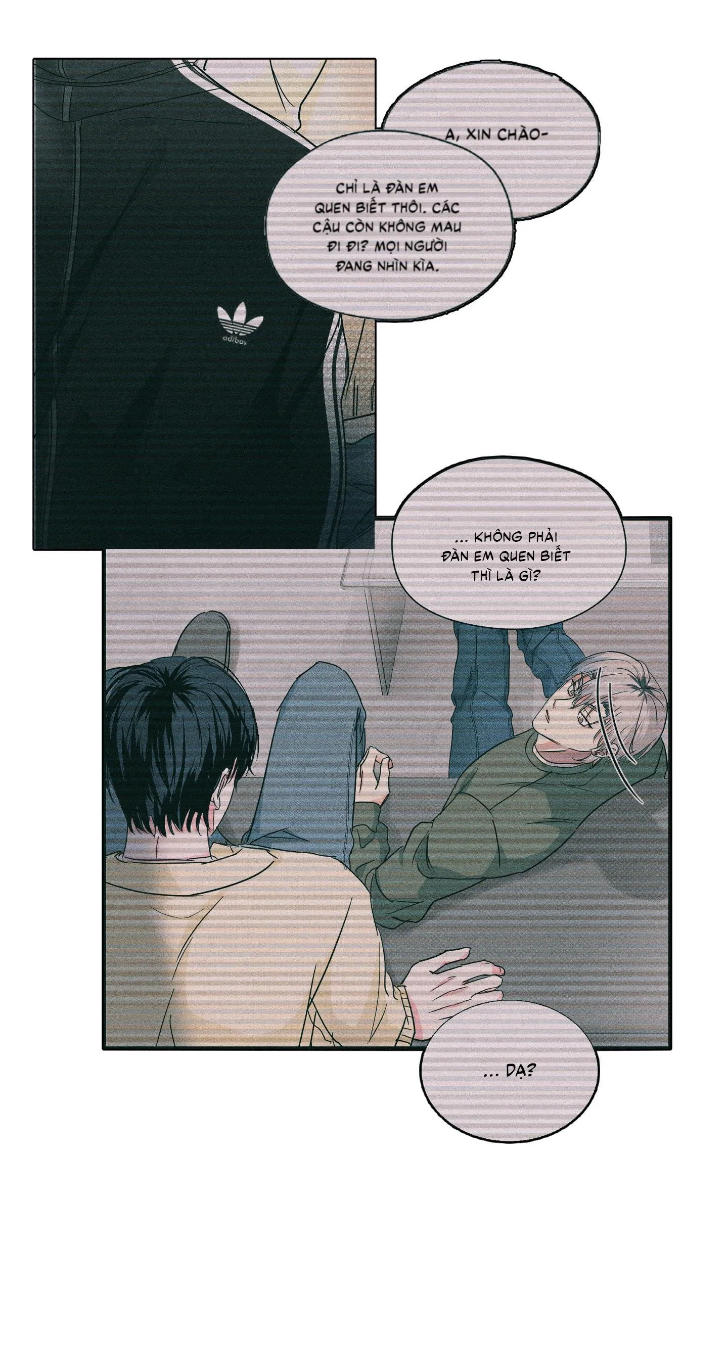 Ngon lên nào! Nhăm nhăm~ Chapter 9 Trang 71