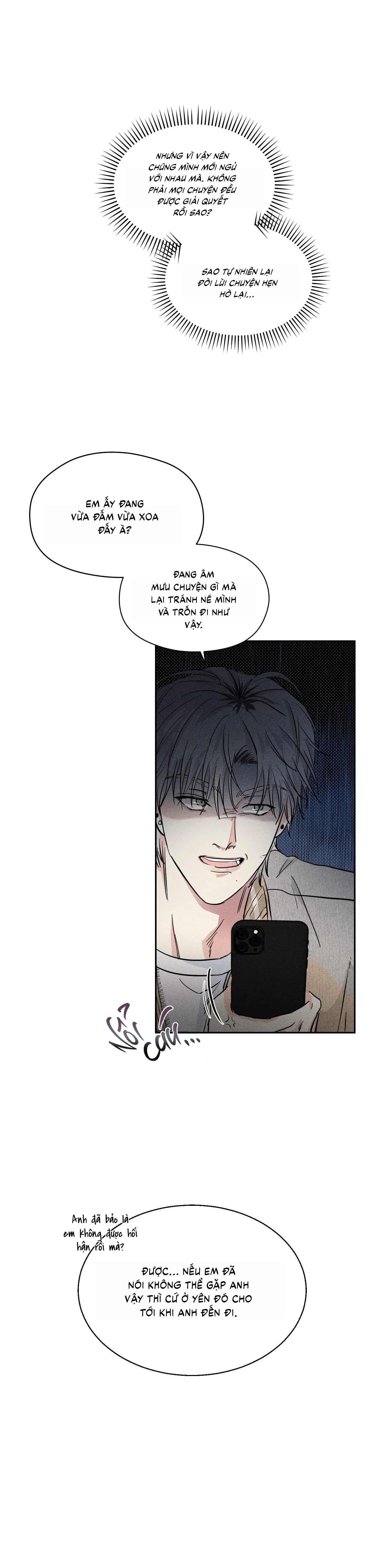 Ngon lên nào! Nhăm nhăm~ Chapter 9 Trang 72