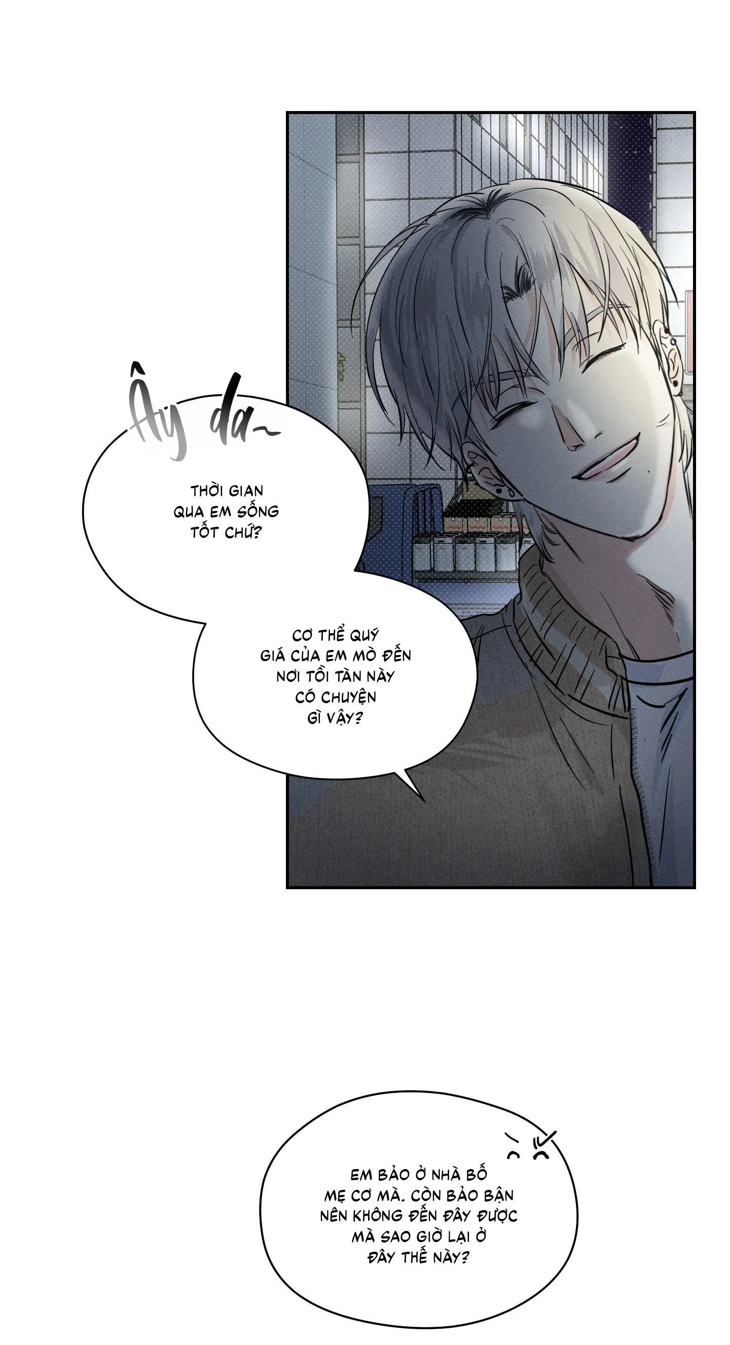 Ngon lên nào! Nhăm nhăm~ Chapter 10 Trang 6