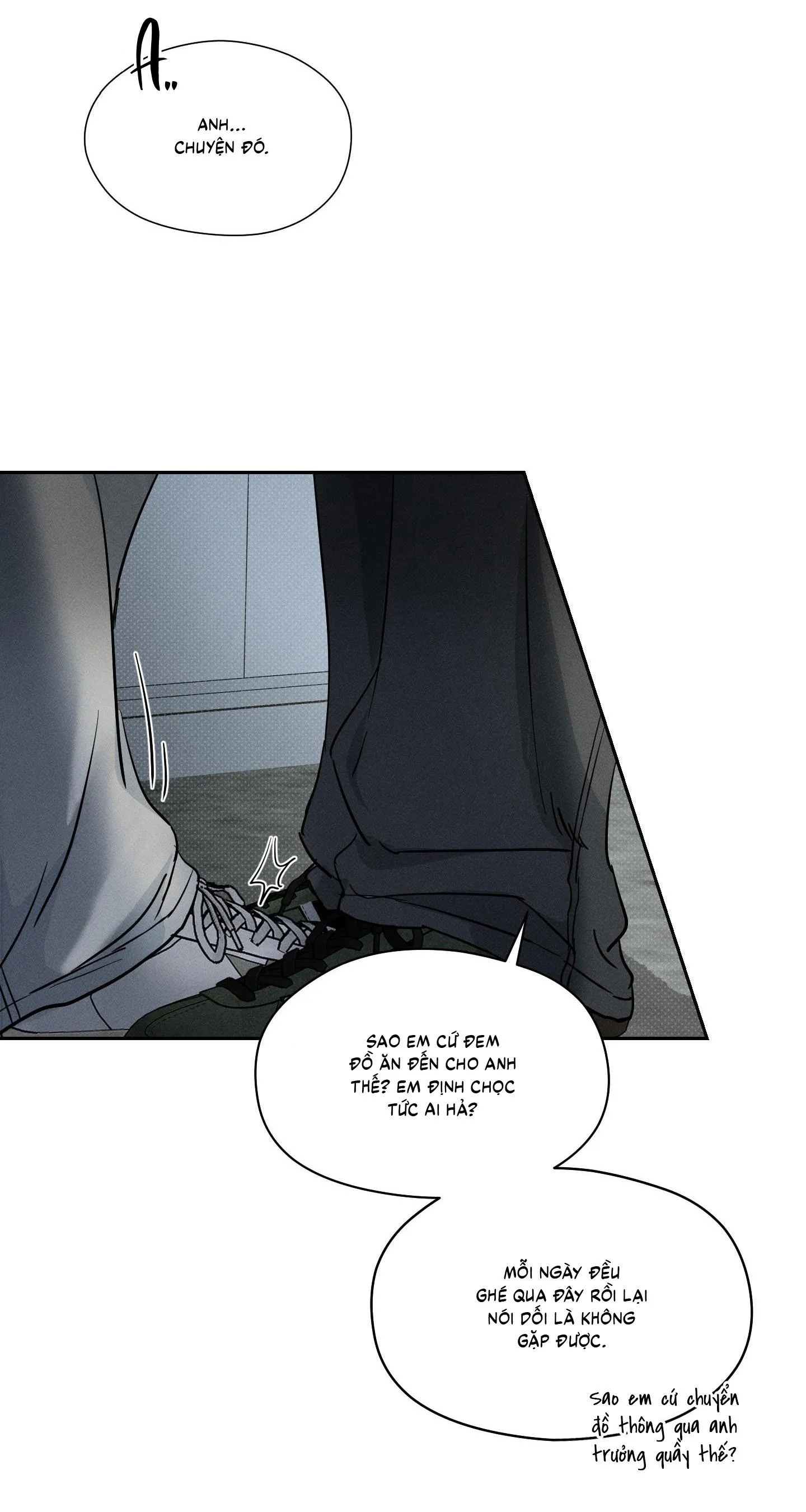 Ngon lên nào! Nhăm nhăm~ Chapter 10 Trang 7