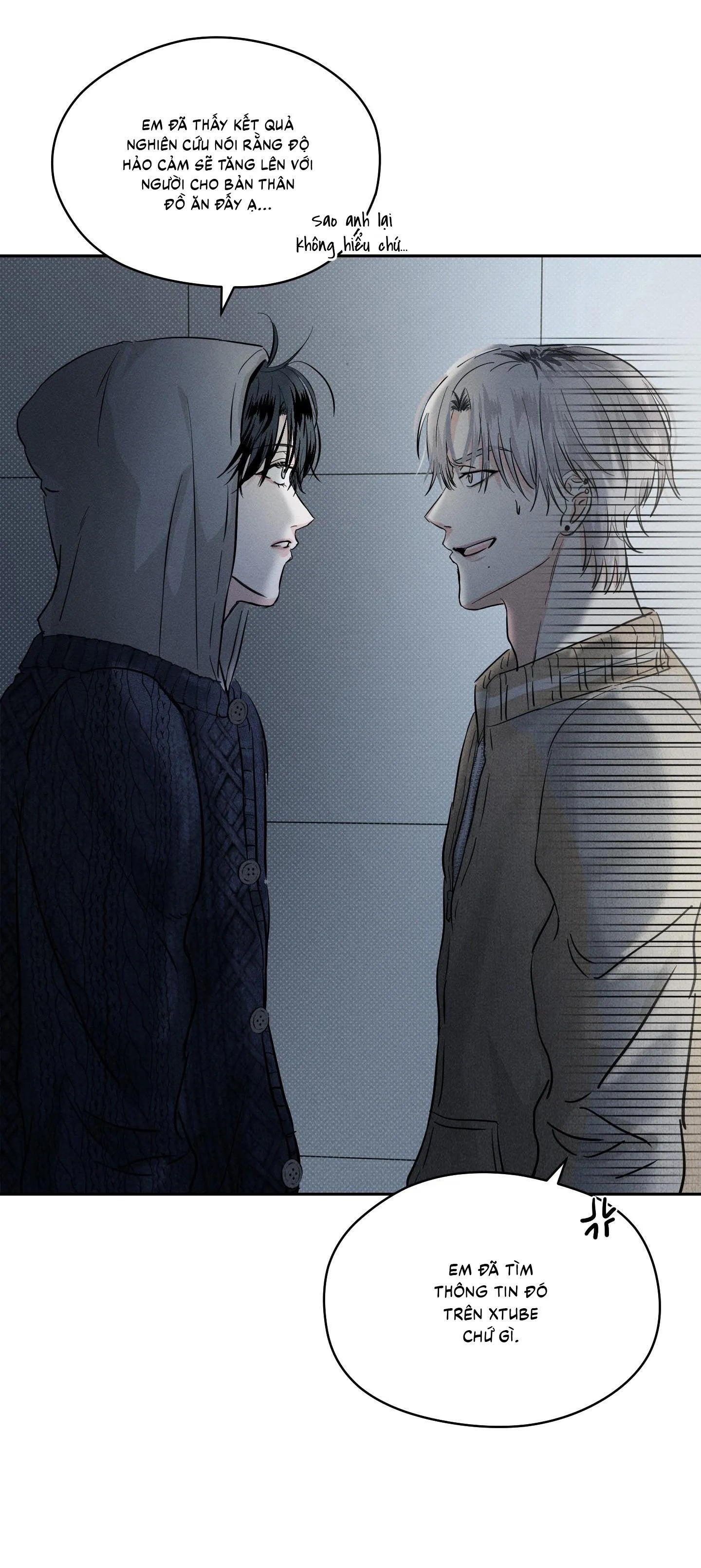 Ngon lên nào! Nhăm nhăm~ Chapter 10 Trang 8