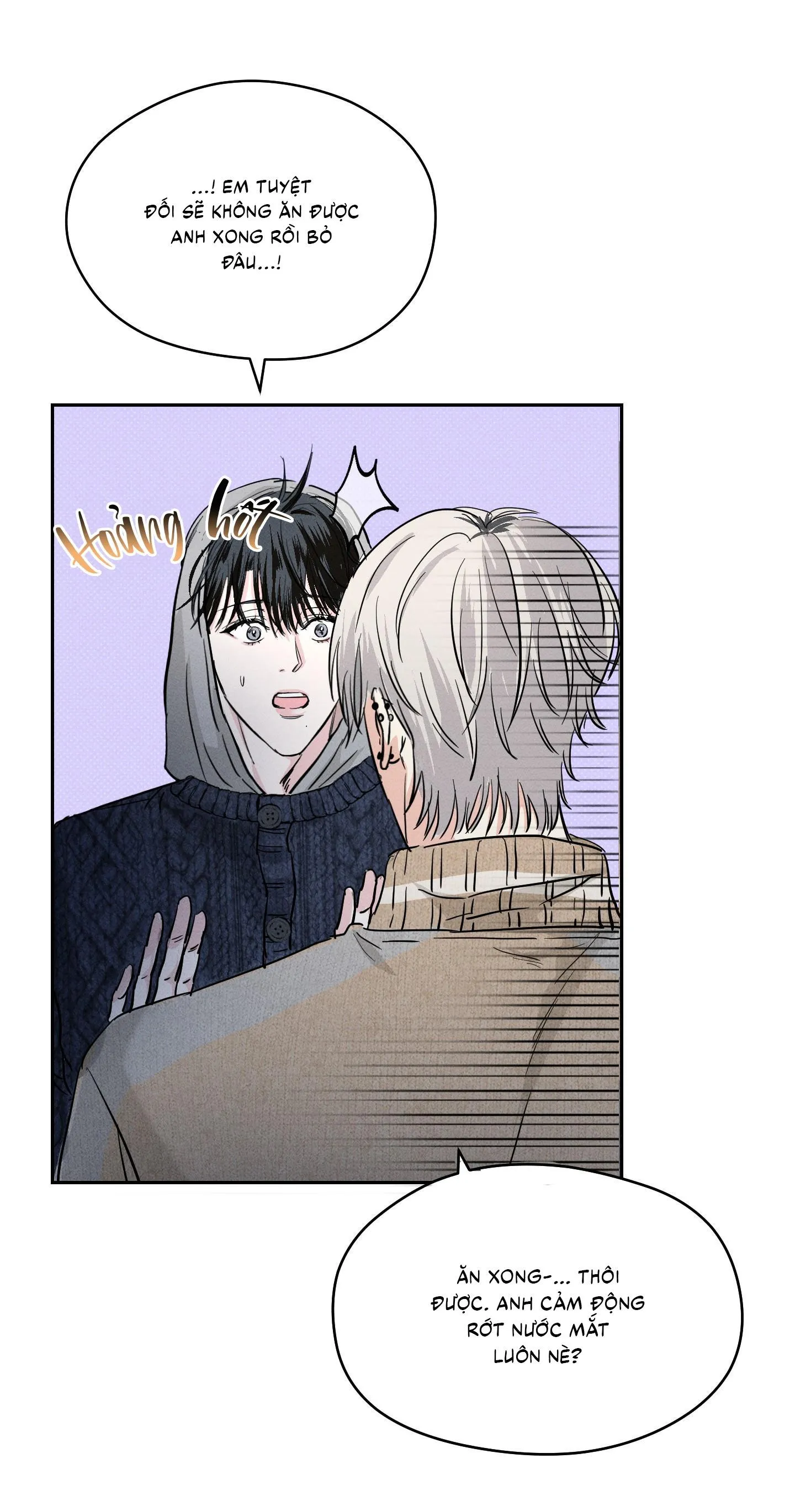 Ngon lên nào! Nhăm nhăm~ Chapter 10 Trang 13