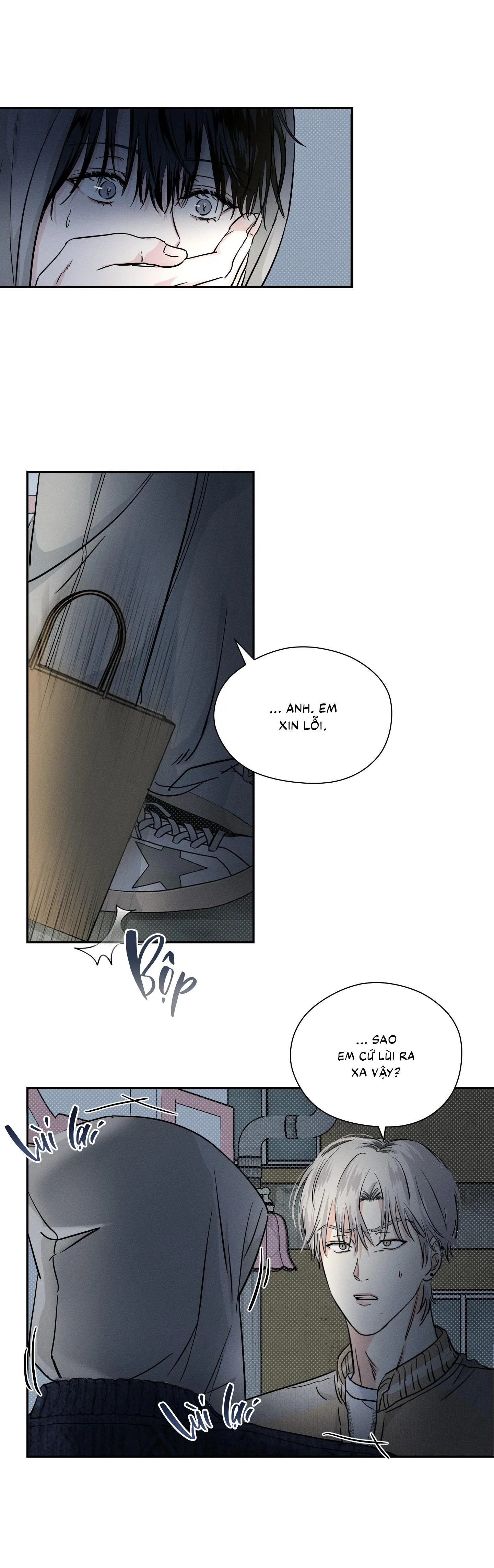 Ngon lên nào! Nhăm nhăm~ Chapter 10 Trang 15