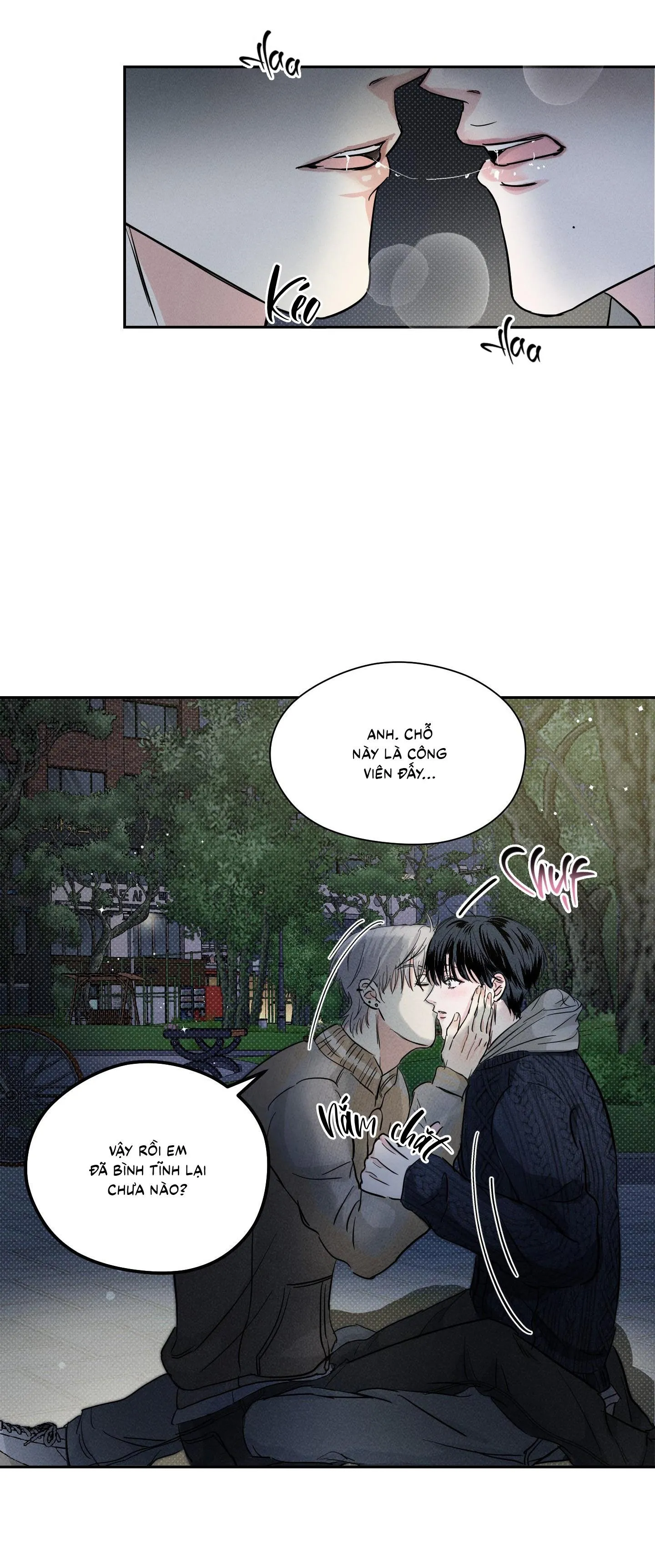 Ngon lên nào! Nhăm nhăm~ Chapter 10 Trang 32