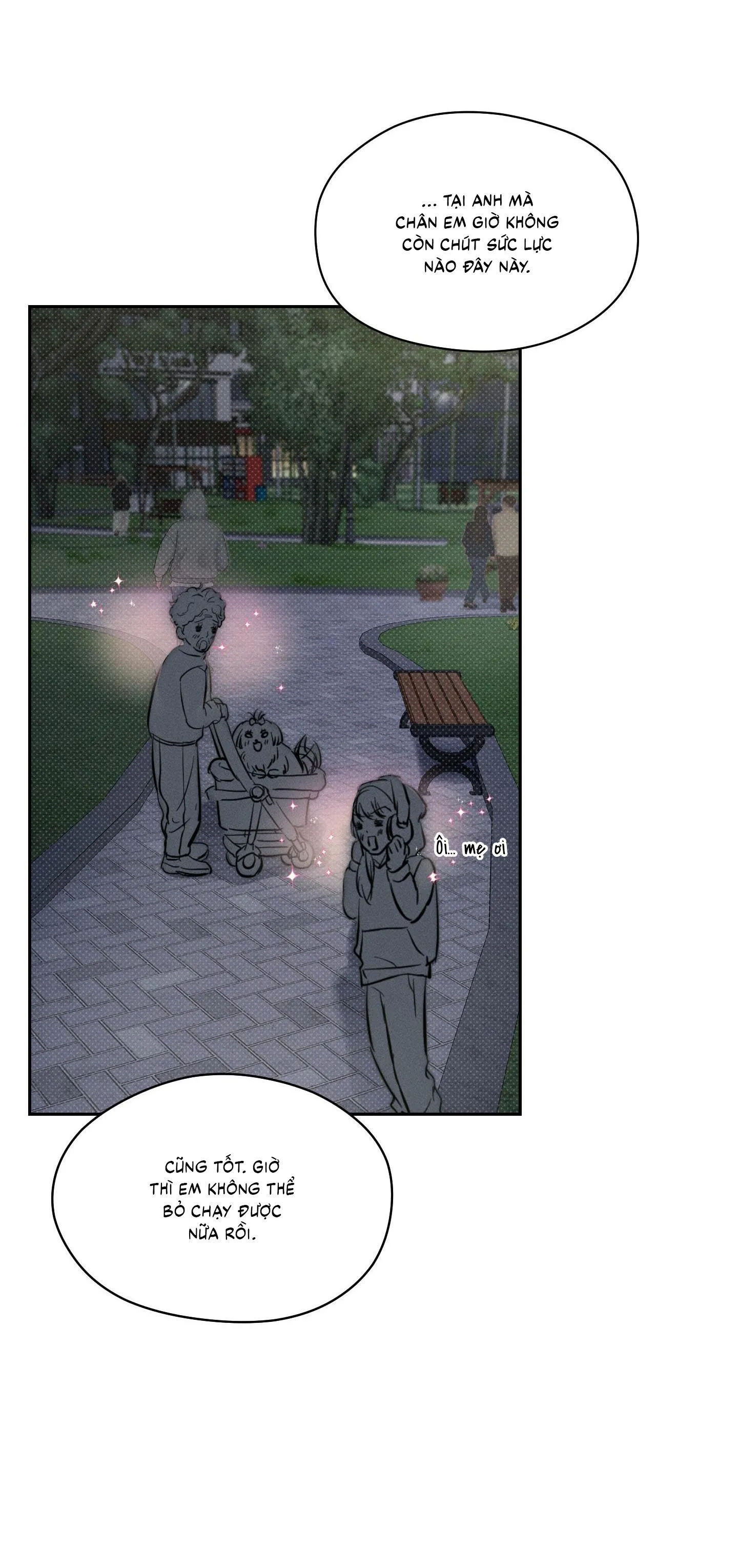 Ngon lên nào! Nhăm nhăm~ Chapter 10 Trang 34