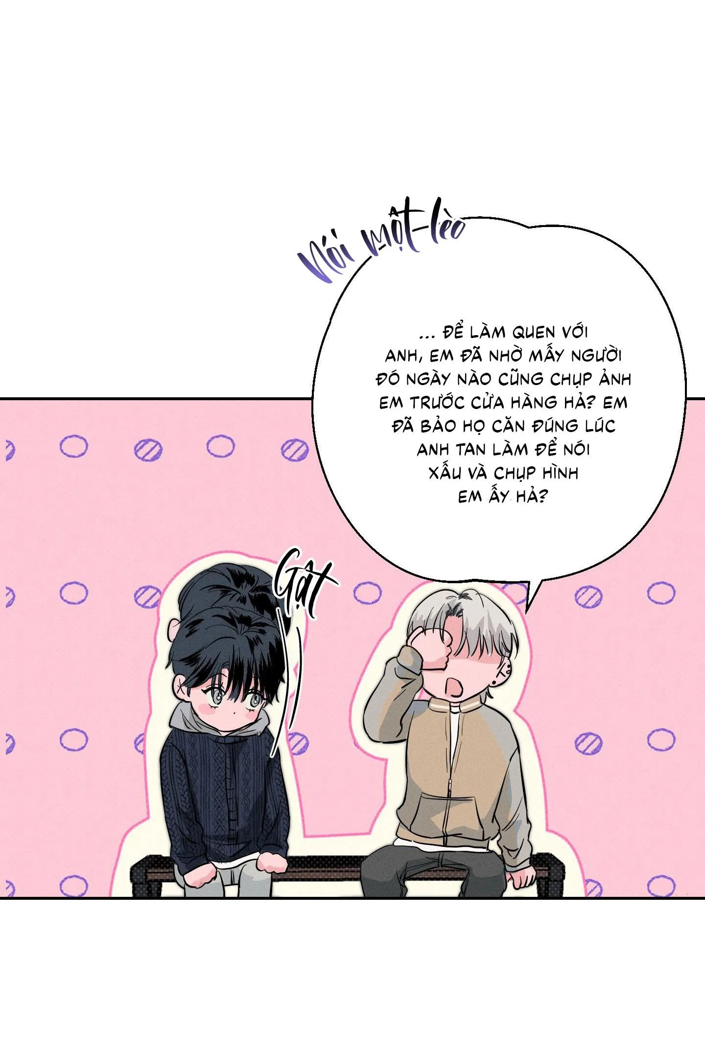 Ngon lên nào! Nhăm nhăm~ Chapter 10 Trang 37