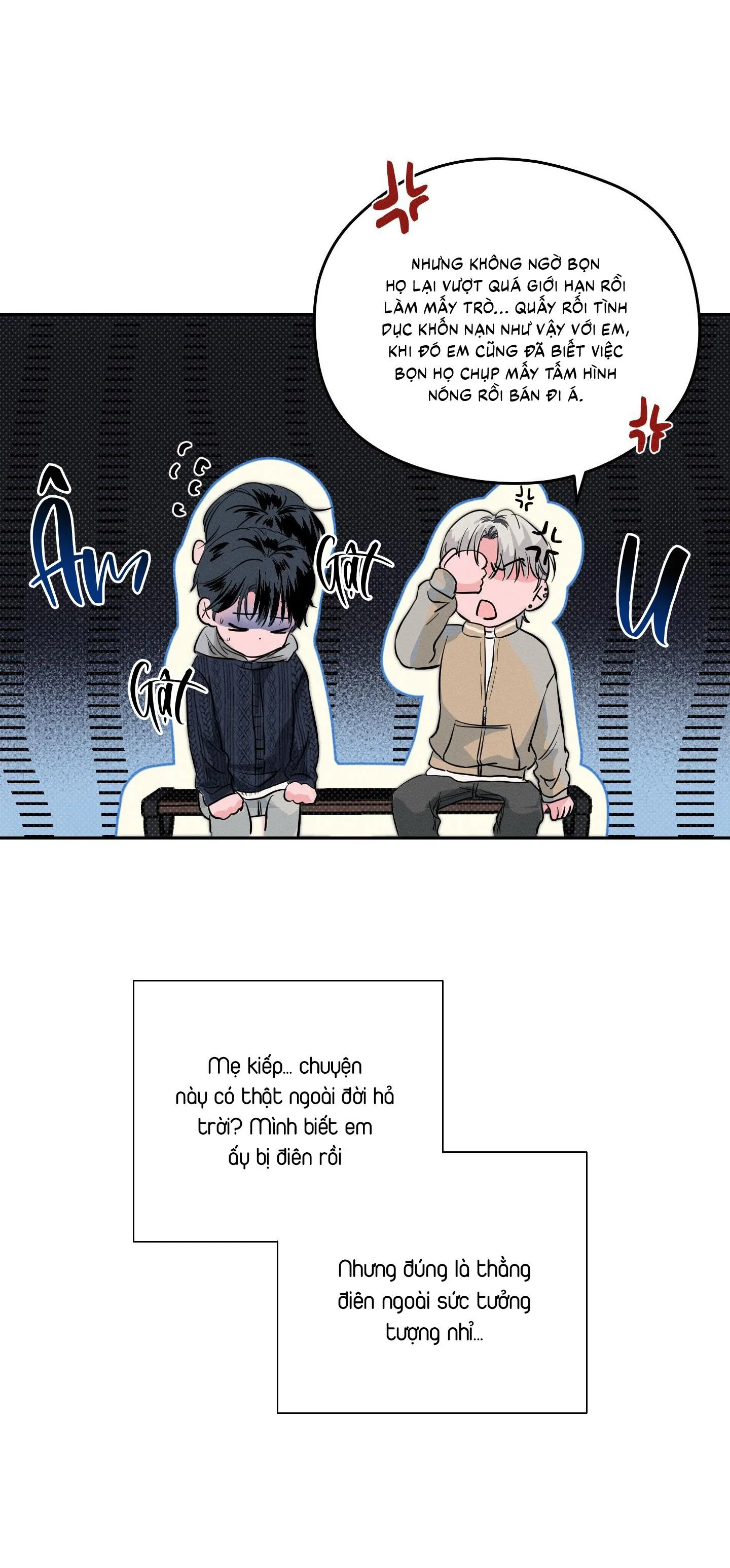 Ngon lên nào! Nhăm nhăm~ Chapter 10 Trang 38