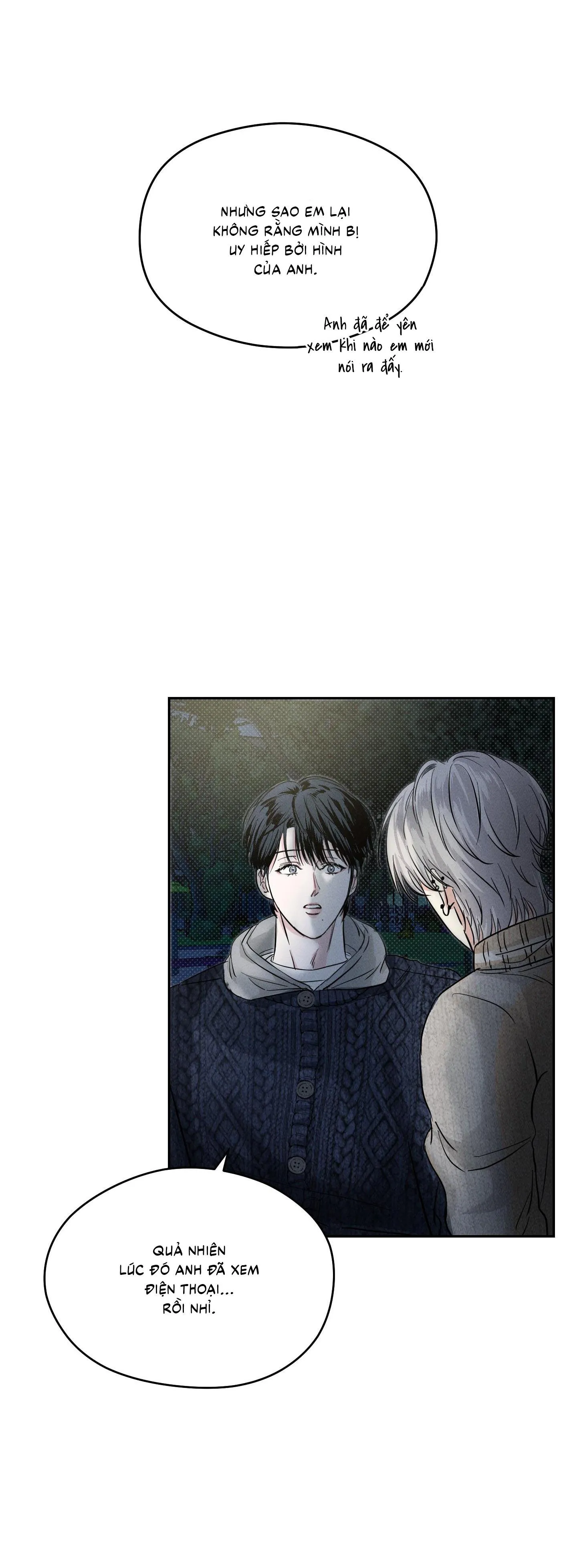 Ngon lên nào! Nhăm nhăm~ Chapter 10 Trang 39