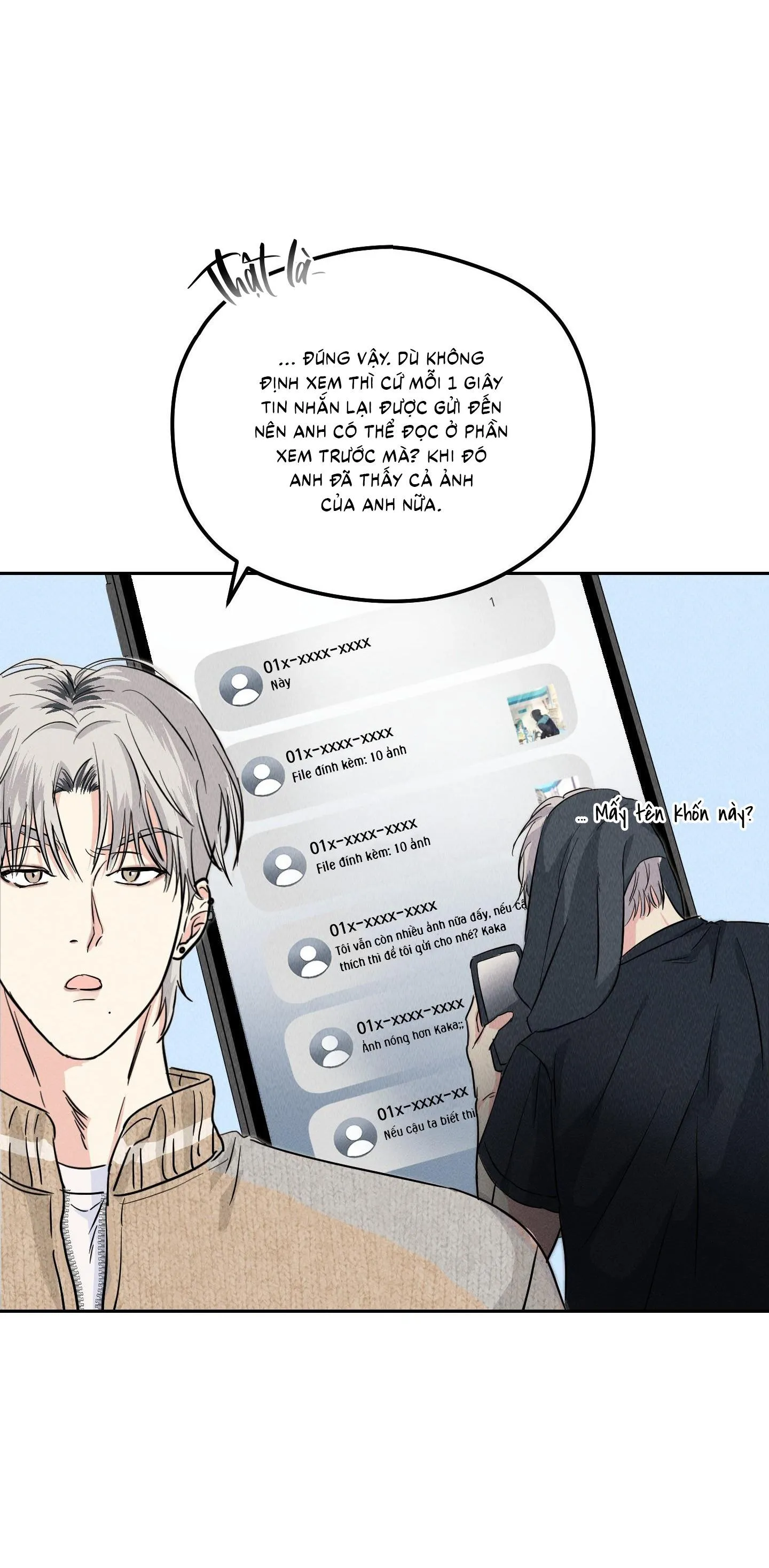 Ngon lên nào! Nhăm nhăm~ Chapter 10 Trang 40