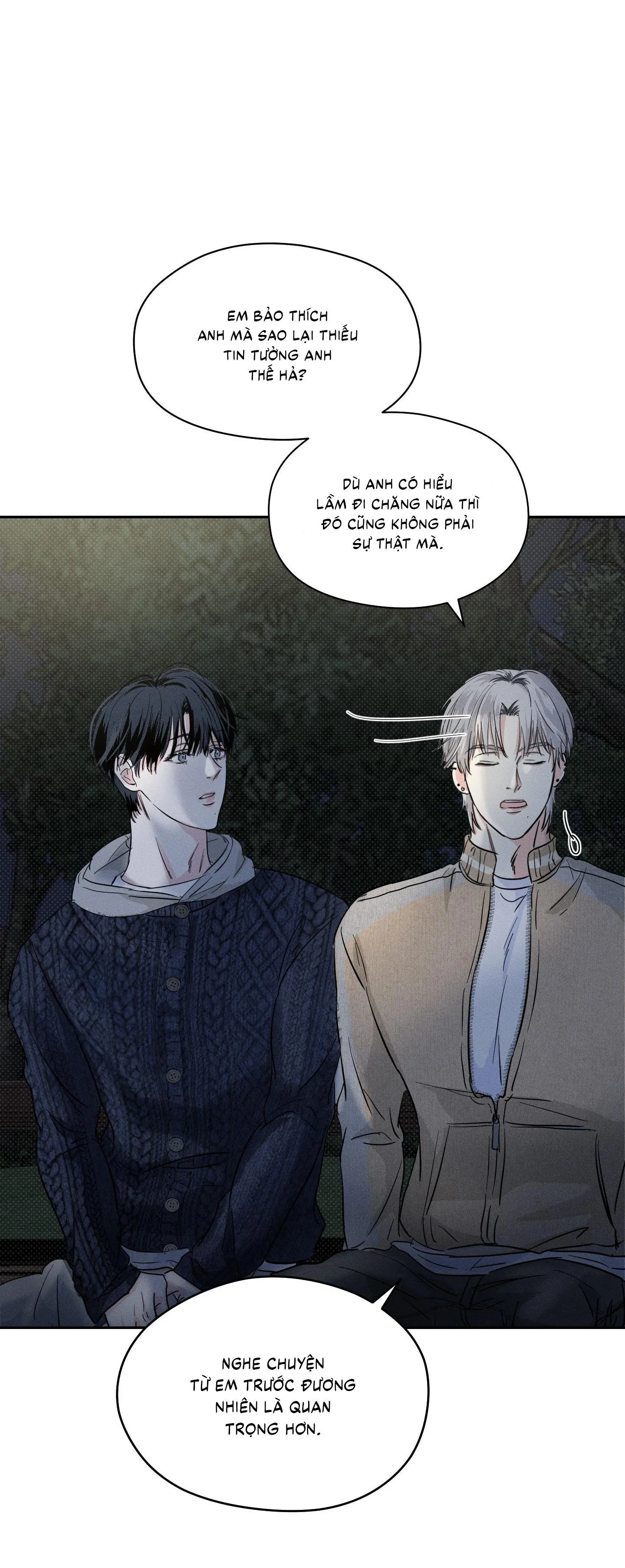 Ngon lên nào! Nhăm nhăm~ Chapter 10 Trang 42