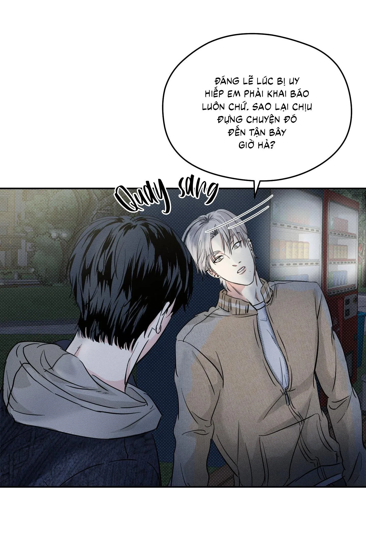Ngon lên nào! Nhăm nhăm~ Chapter 10 Trang 43