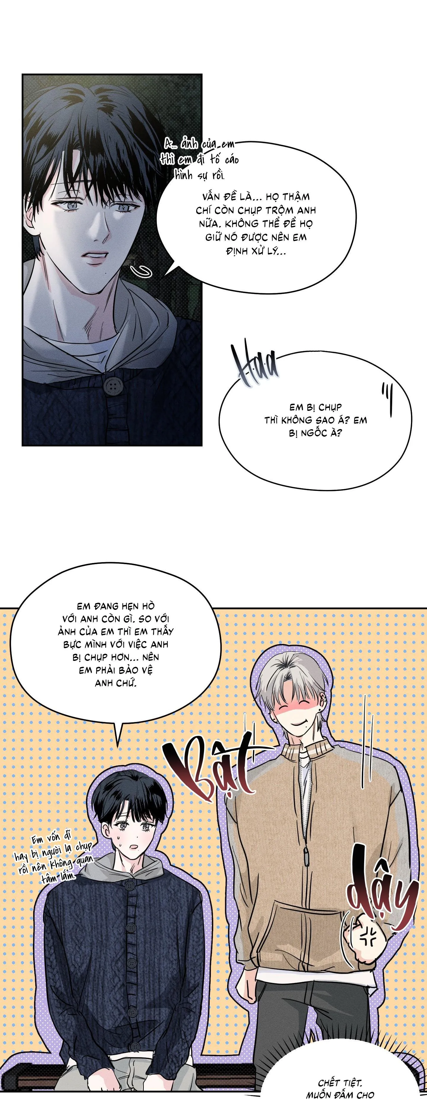 Ngon lên nào! Nhăm nhăm~ Chapter 10 Trang 44