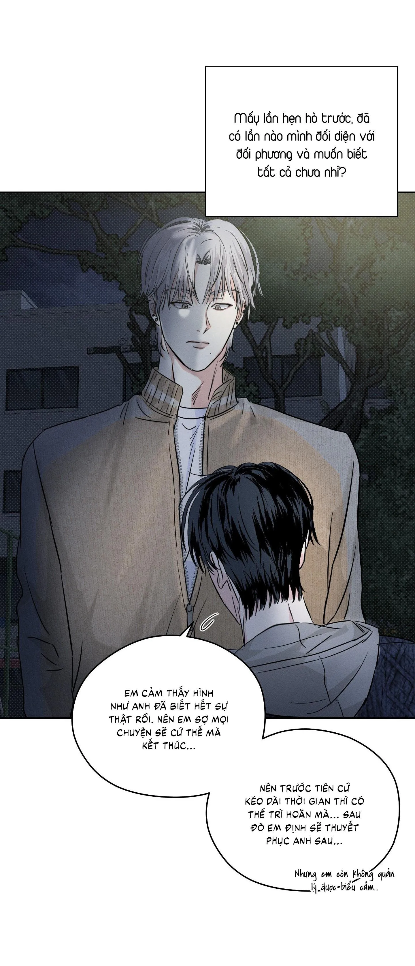 Ngon lên nào! Nhăm nhăm~ Chapter 10 Trang 46