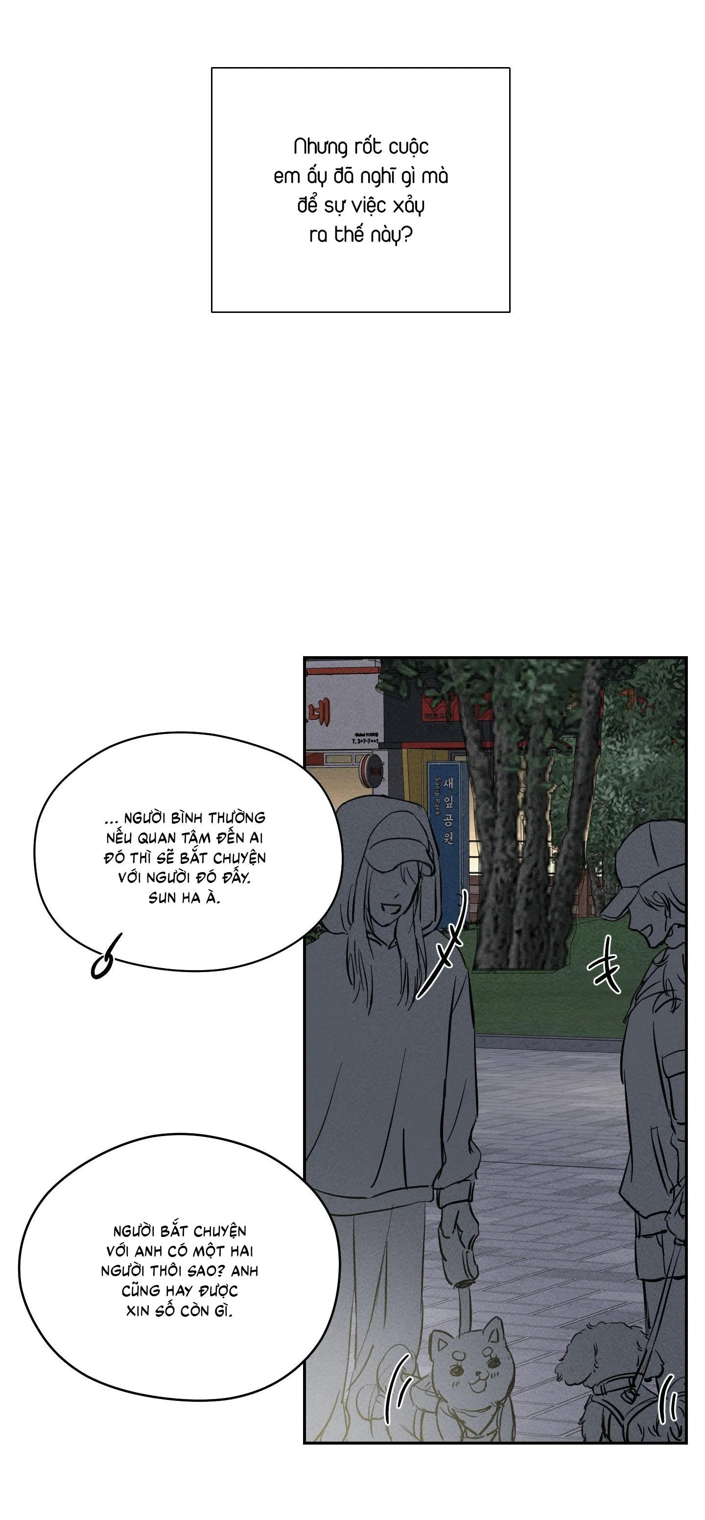 Ngon lên nào! Nhăm nhăm~ Chapter 10 Trang 48