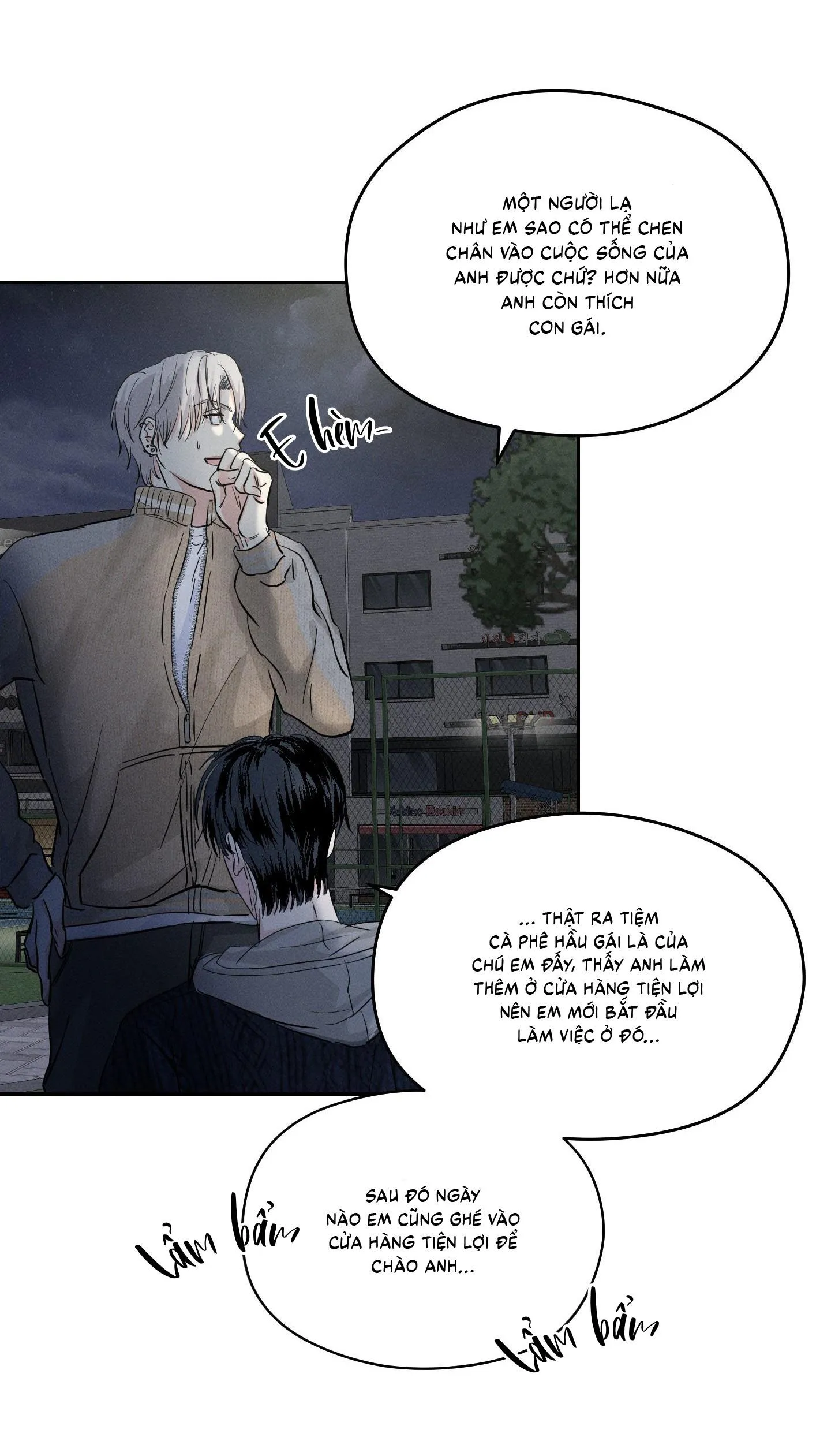 Ngon lên nào! Nhăm nhăm~ Chapter 10 Trang 49